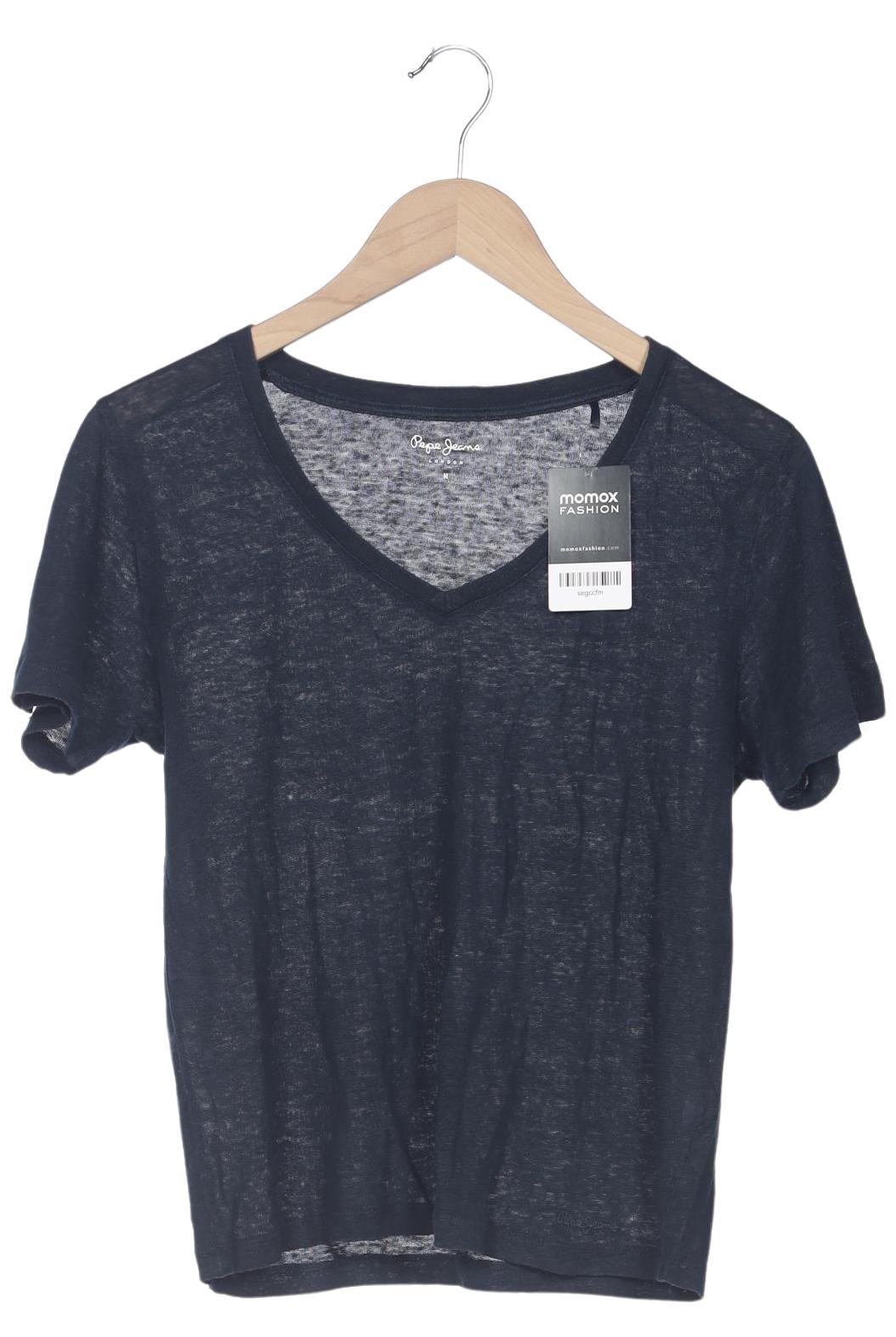 

Pepe Jeans Damen T-Shirt, marineblau, Gr. 38