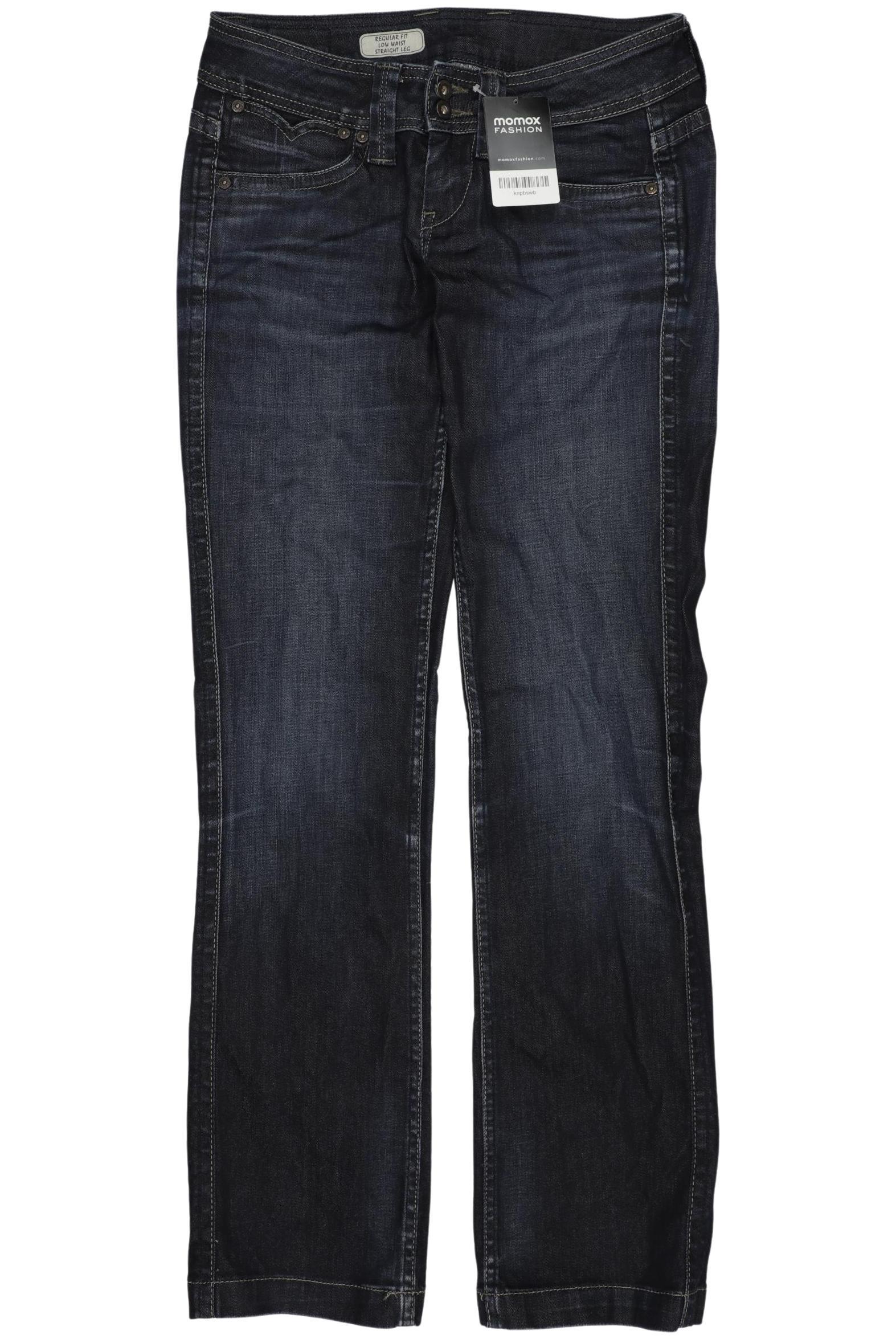 

Pepe Jeans Damen Jeans, marineblau, Gr. 27