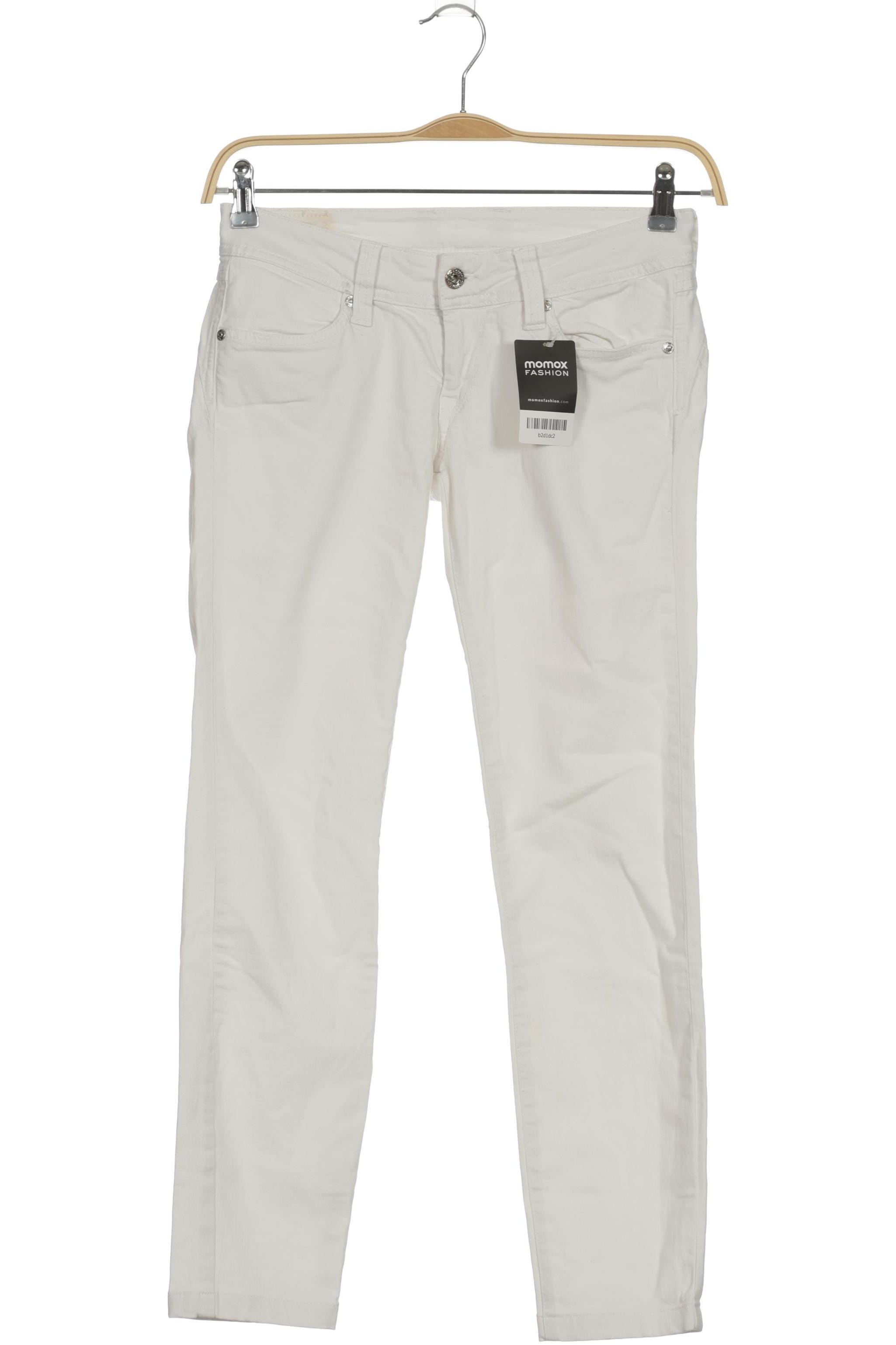 

Pepe Jeans Damen Jeans, weiß, Gr. 27