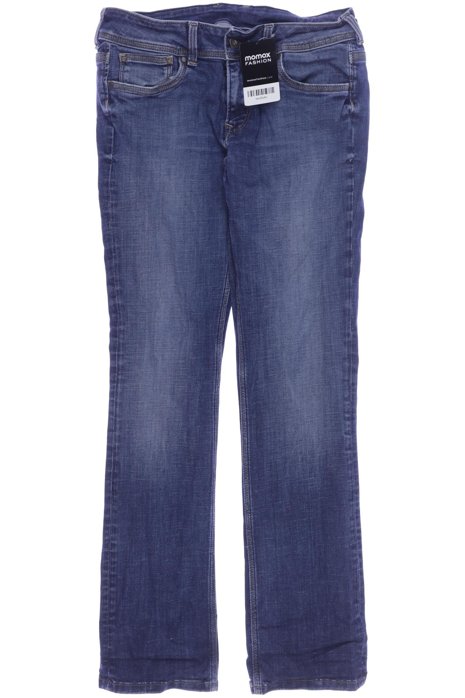 

Pepe Jeans Damen Jeans, blau