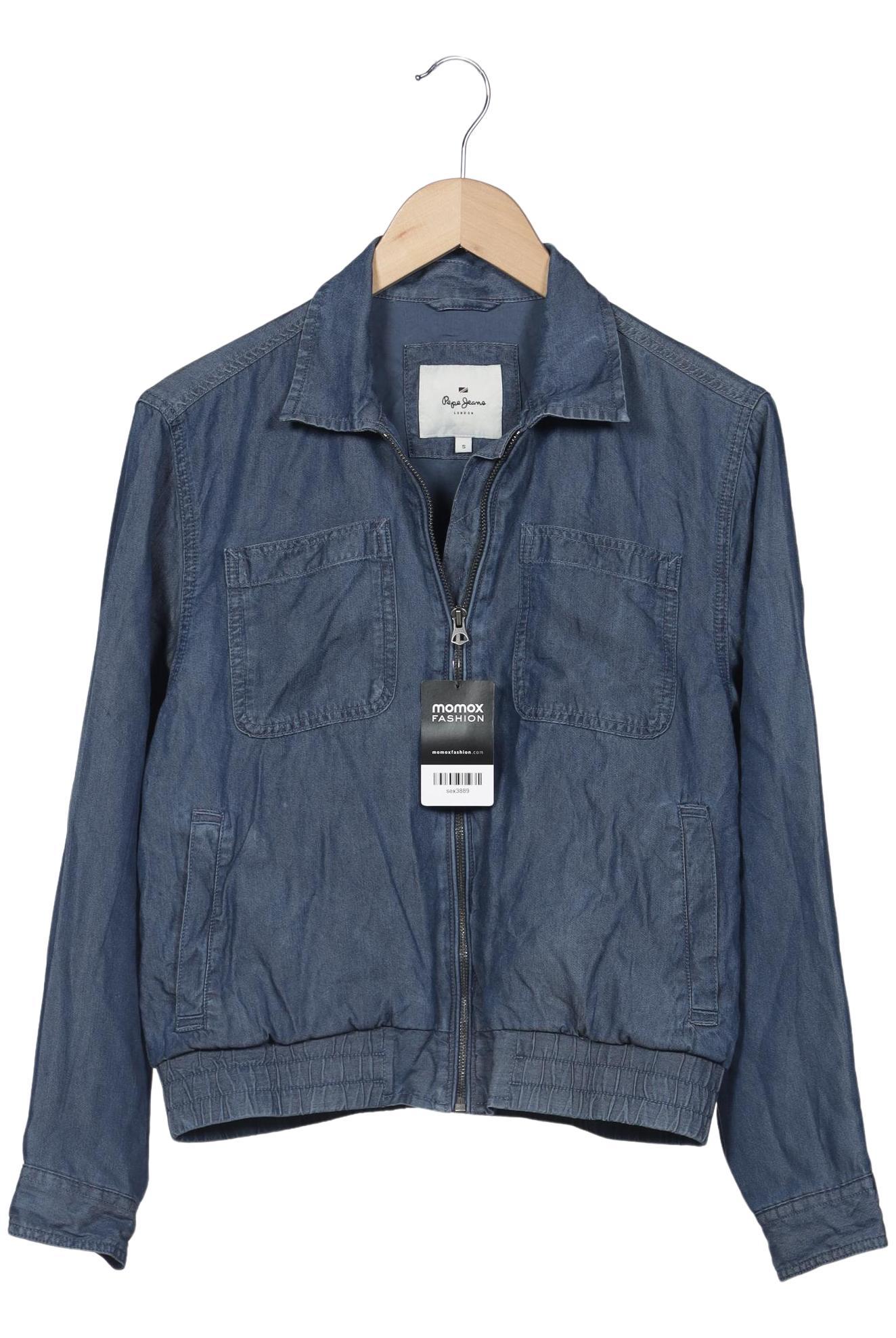 

Pepe Jeans Damen Jacke, marineblau, Gr. 36