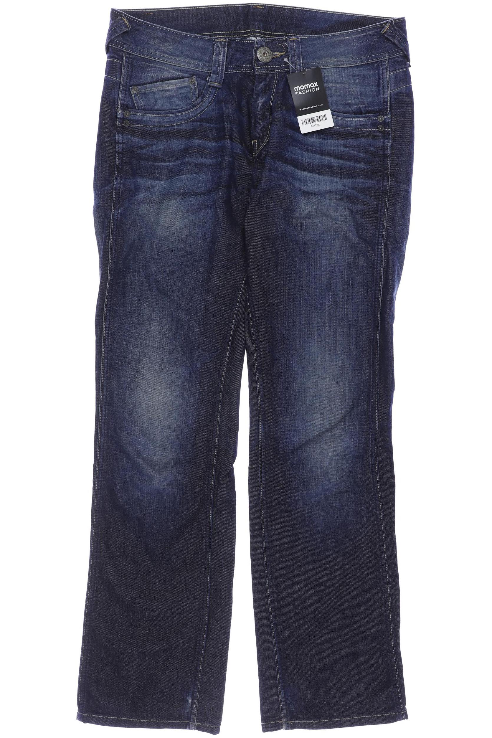 

Pepe Jeans Damen Jeans, marineblau, Gr. 30