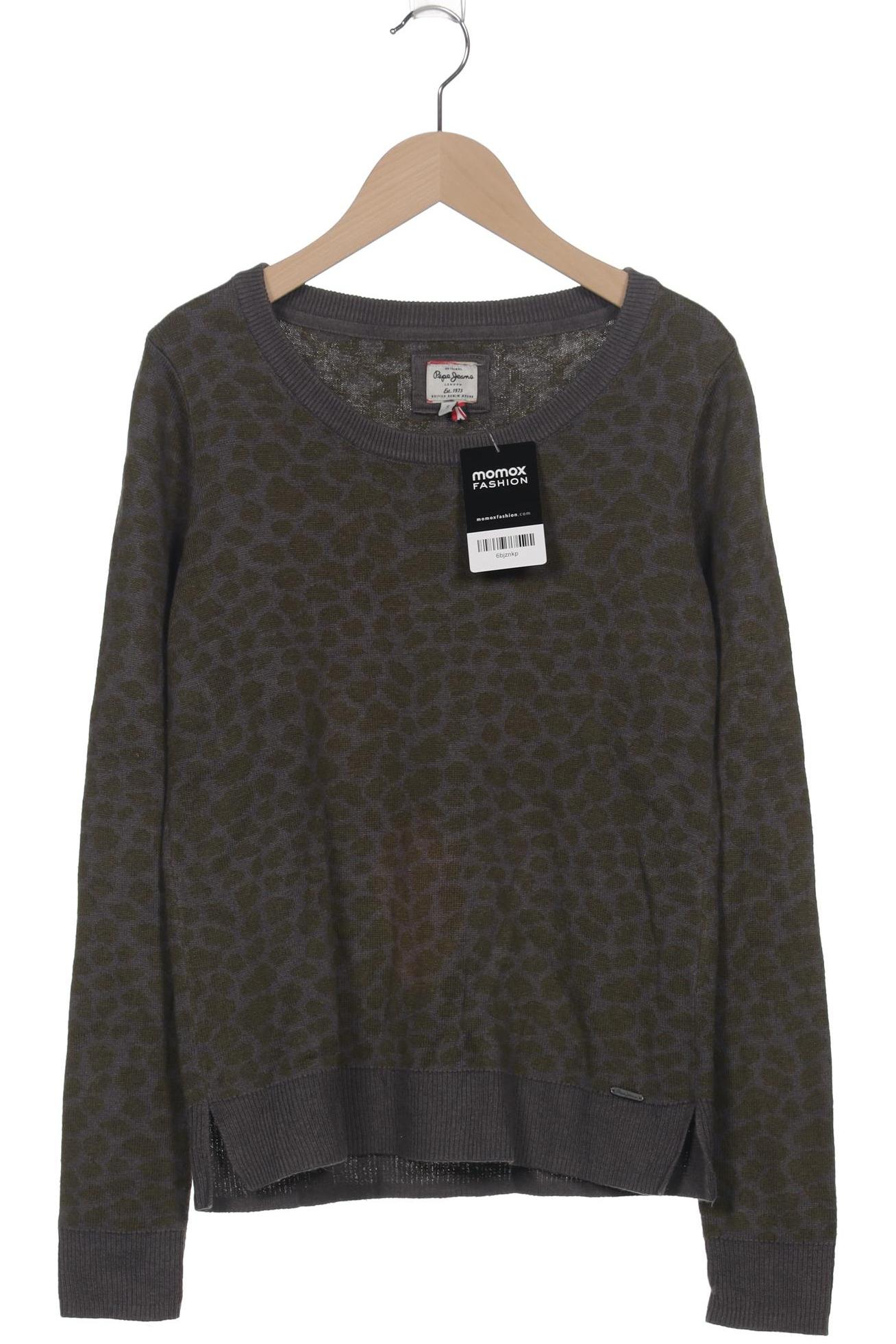 

Pepe Jeans Damen Pullover, grün, Gr. 36