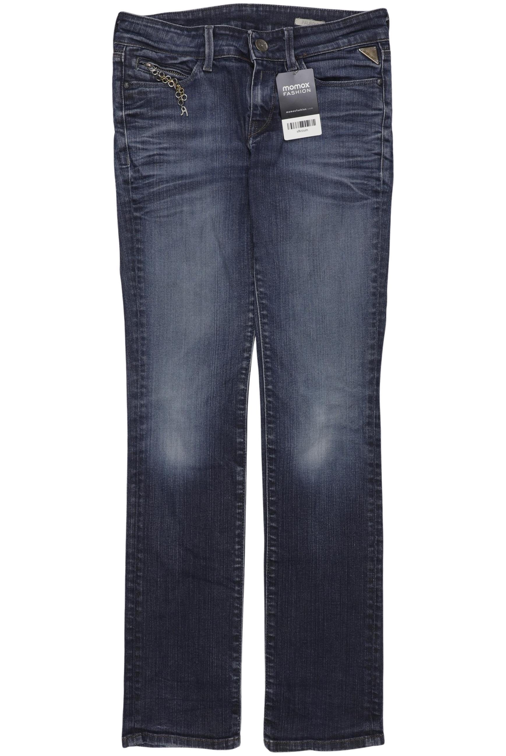 

Pepe Jeans Damen Jeans, blau, Gr. 27