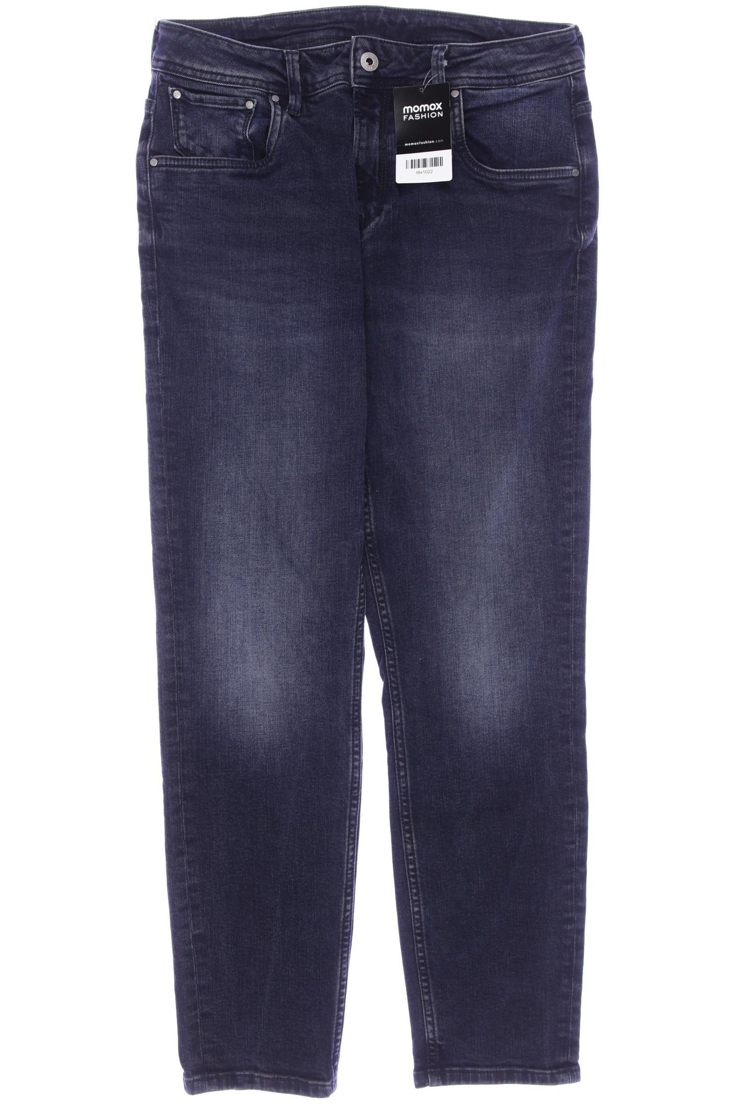 

Pepe Jeans Damen Jeans, blau, Gr. 27
