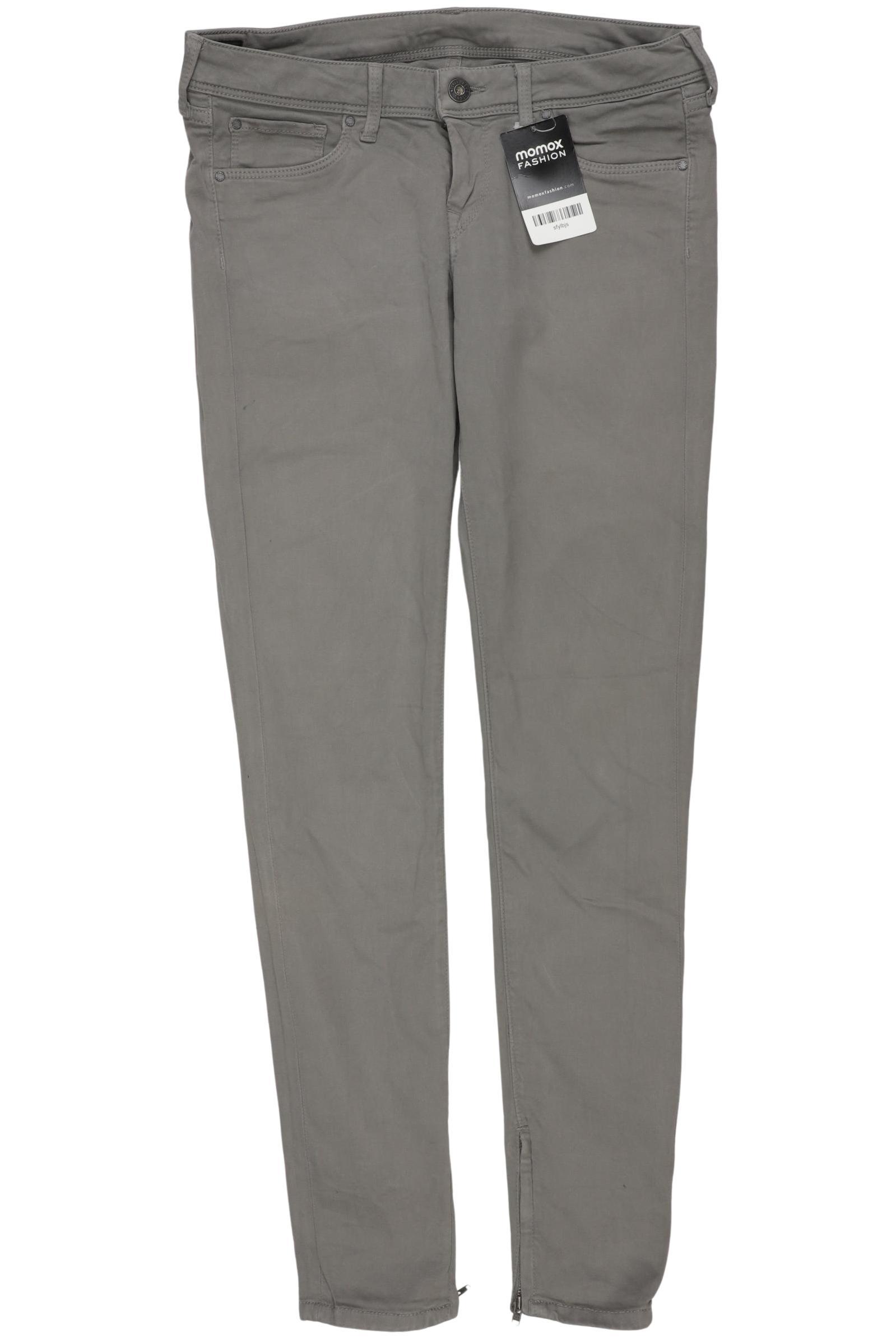 

Pepe Jeans Damen Jeans, grau, Gr. 27