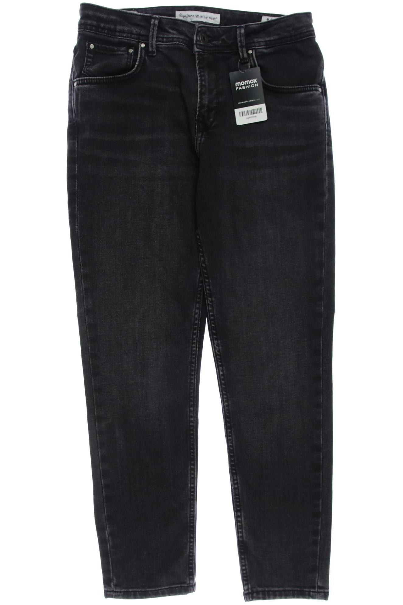 

Pepe Jeans Damen Jeans, schwarz, Gr. 28