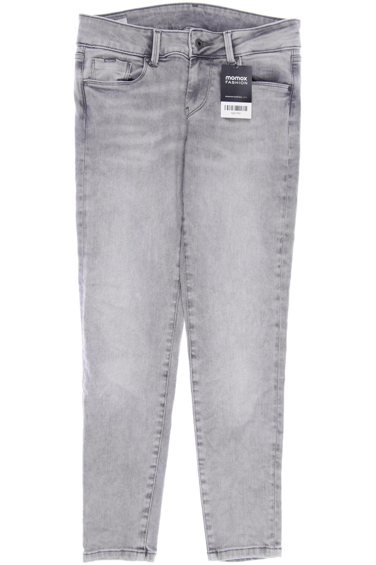 

Pepe Jeans Damen Jeans, grau