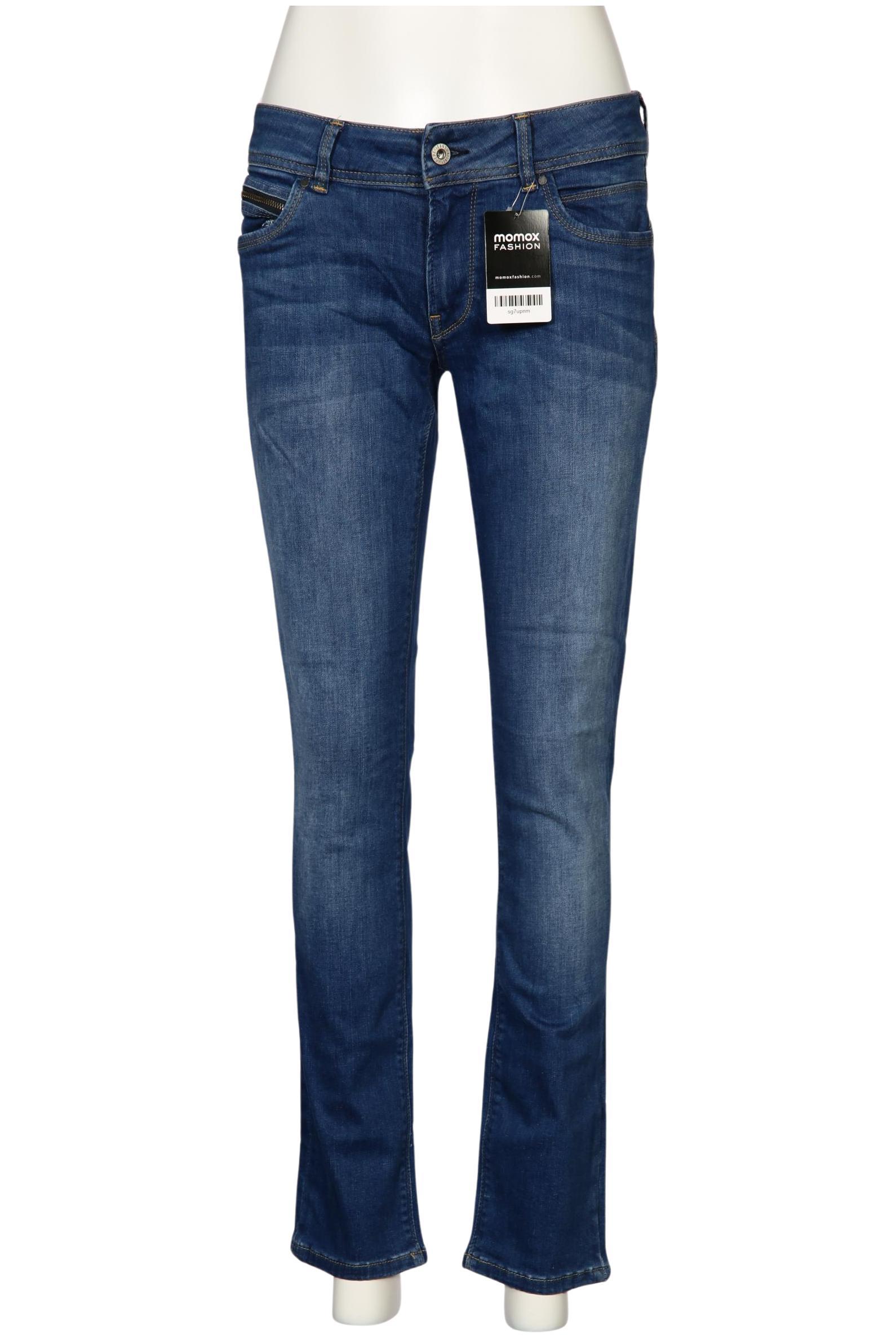

Pepe Jeans Damen Jeans, blau, Gr. 30
