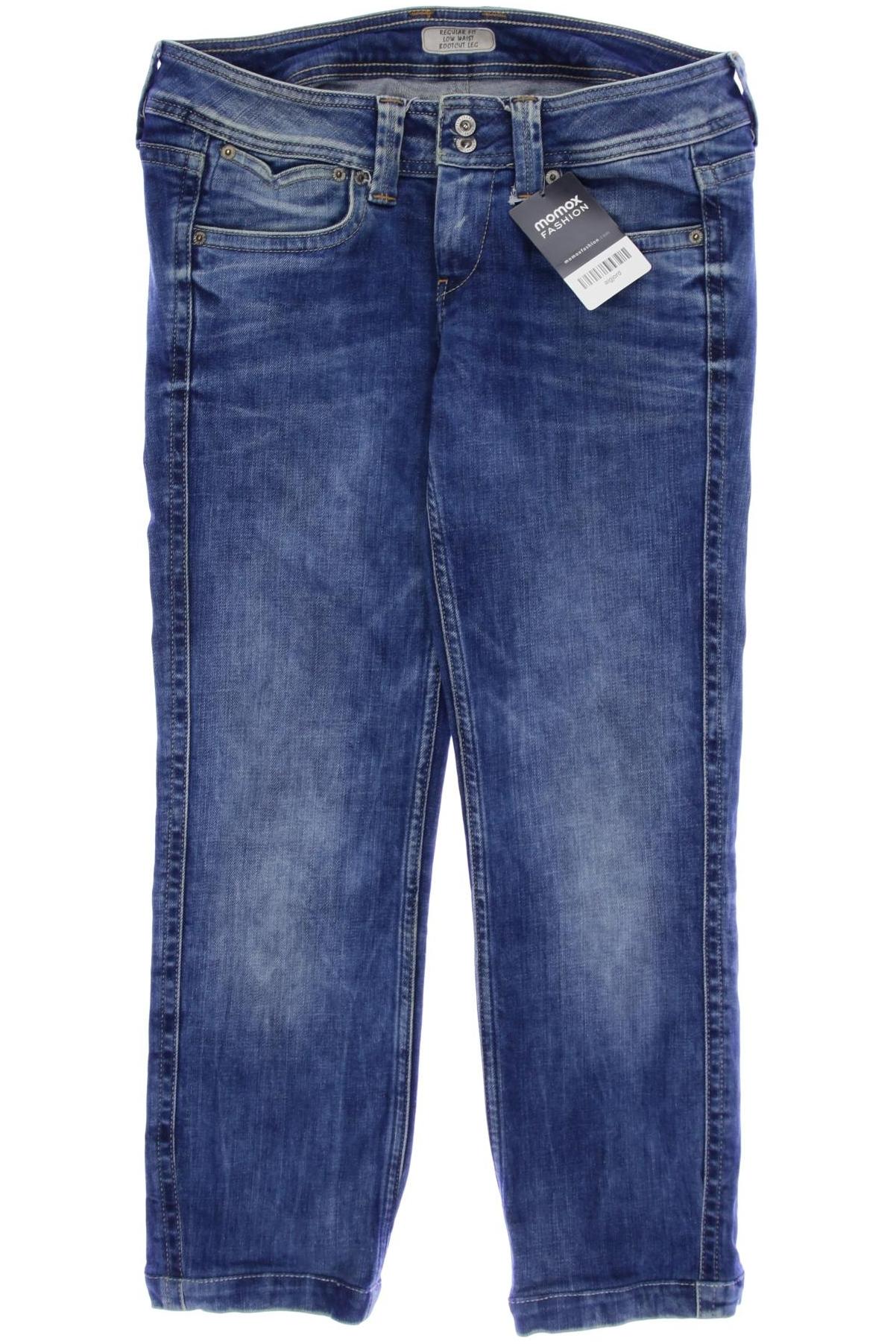 

Pepe Jeans Damen Jeans, blau, Gr. 30