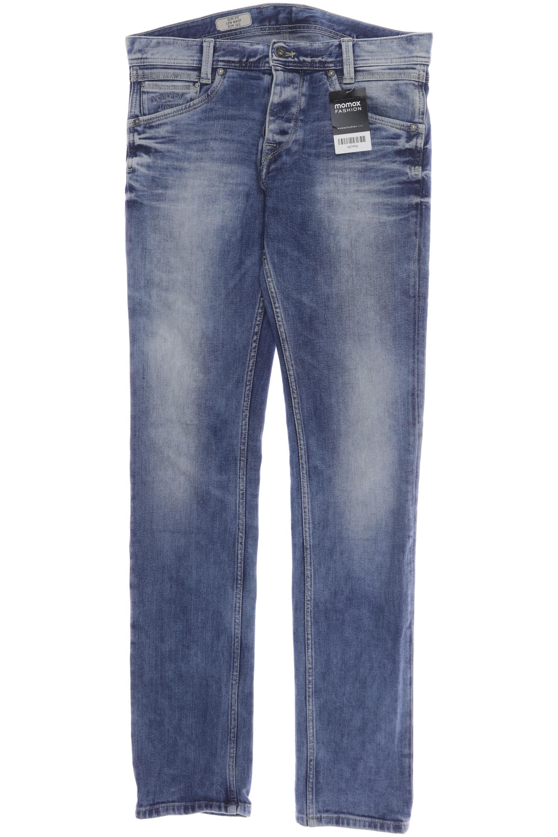 

Pepe Jeans Damen Jeans, blau