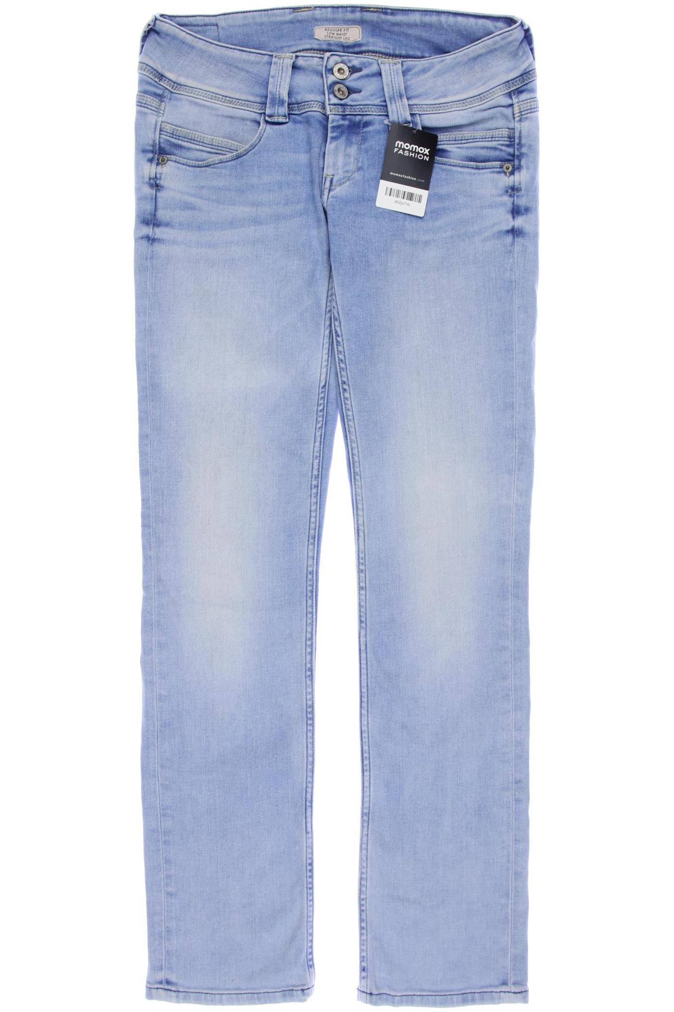 

Pepe Jeans Damen Jeans, hellblau