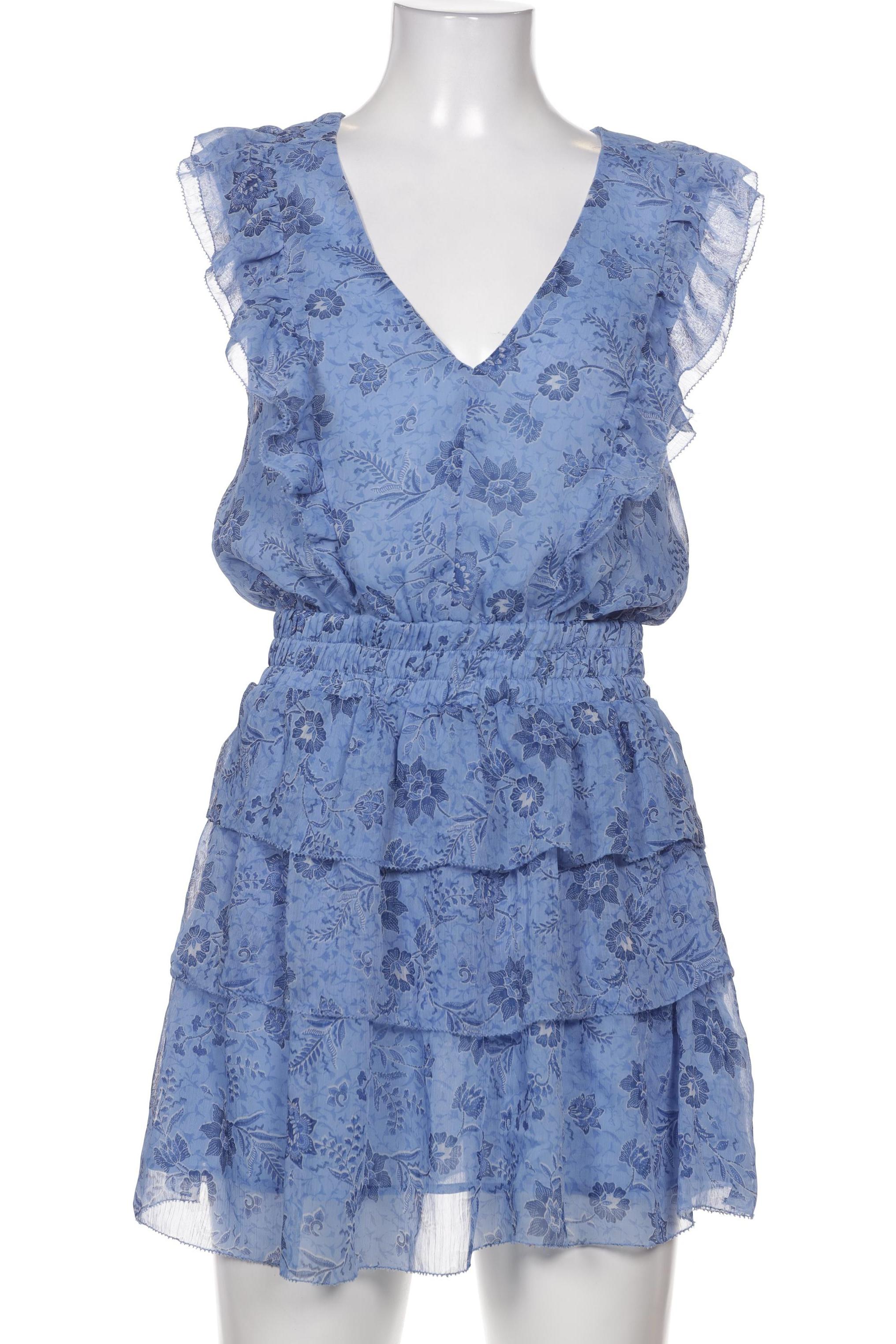 

Pepe Jeans Damen Kleid, blau, Gr. 34