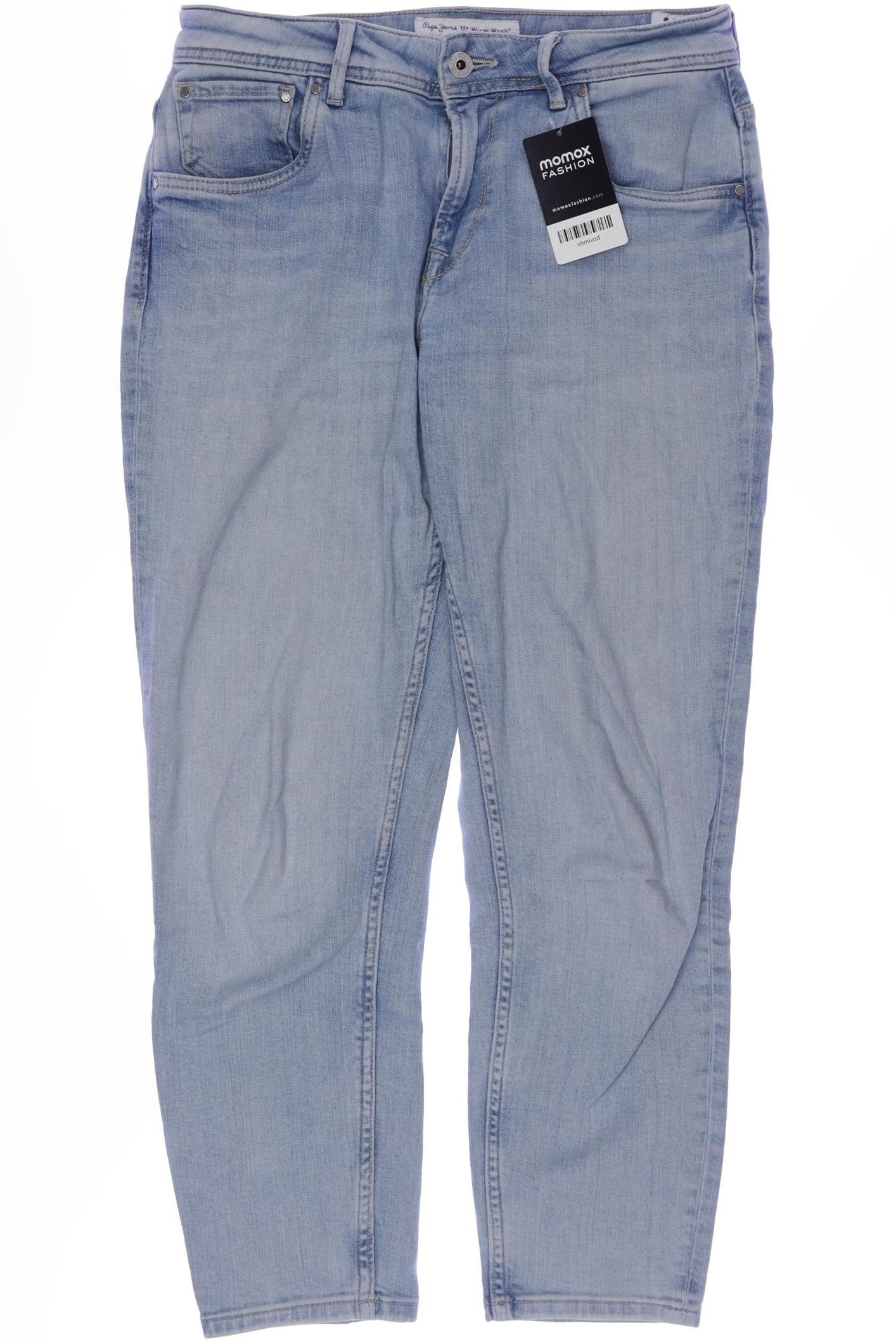 

Pepe Jeans Damen Jeans, hellblau, Gr. 27