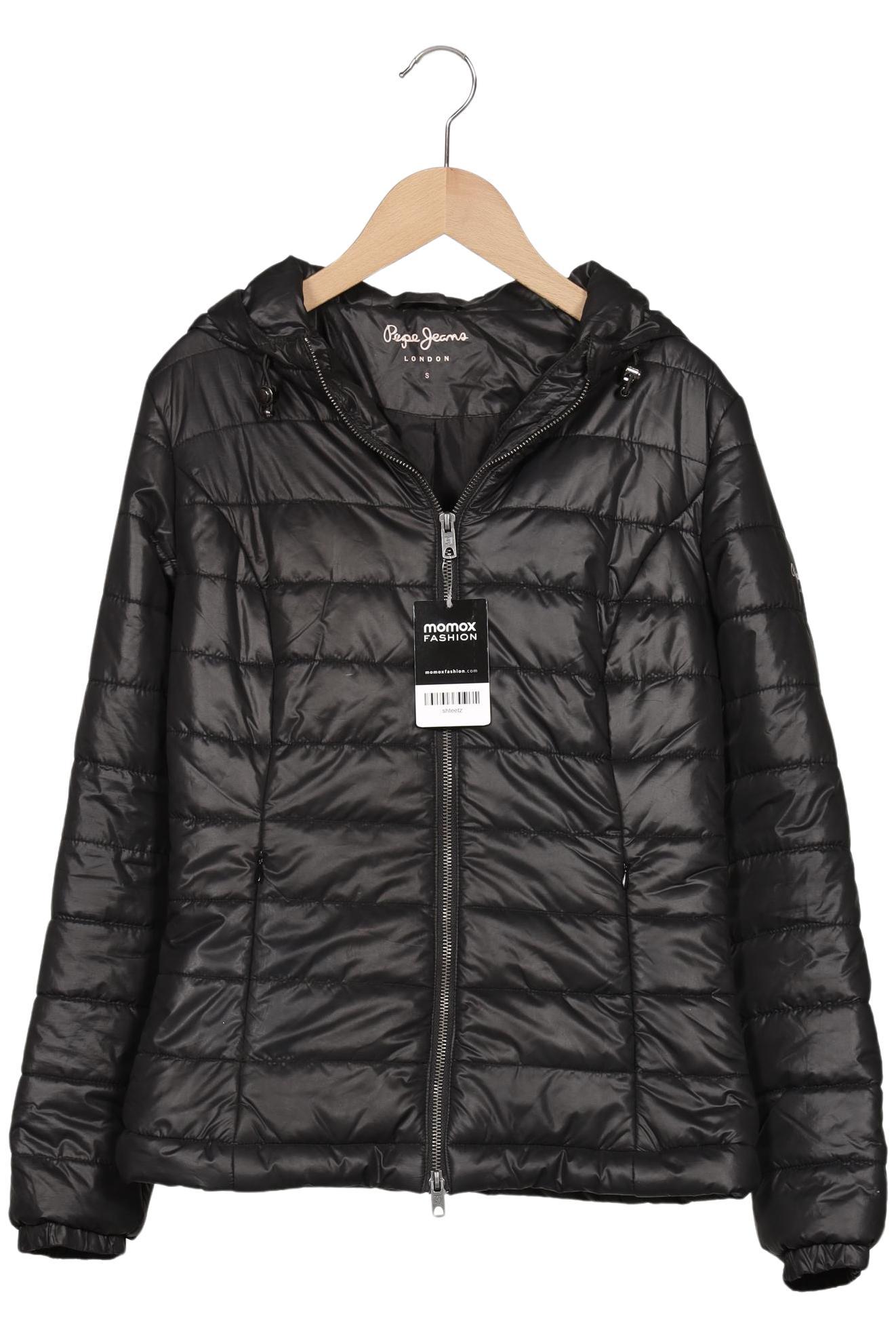 

Pepe Jeans Damen Jacke, schwarz, Gr. 36