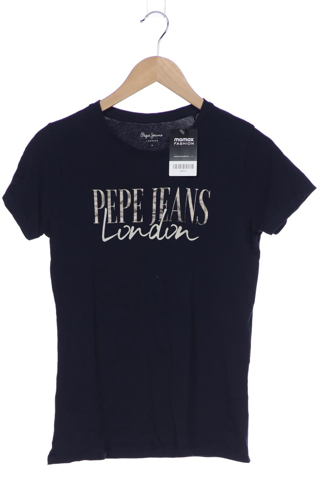 

Pepe Jeans Damen T-Shirt, marineblau, Gr. 38