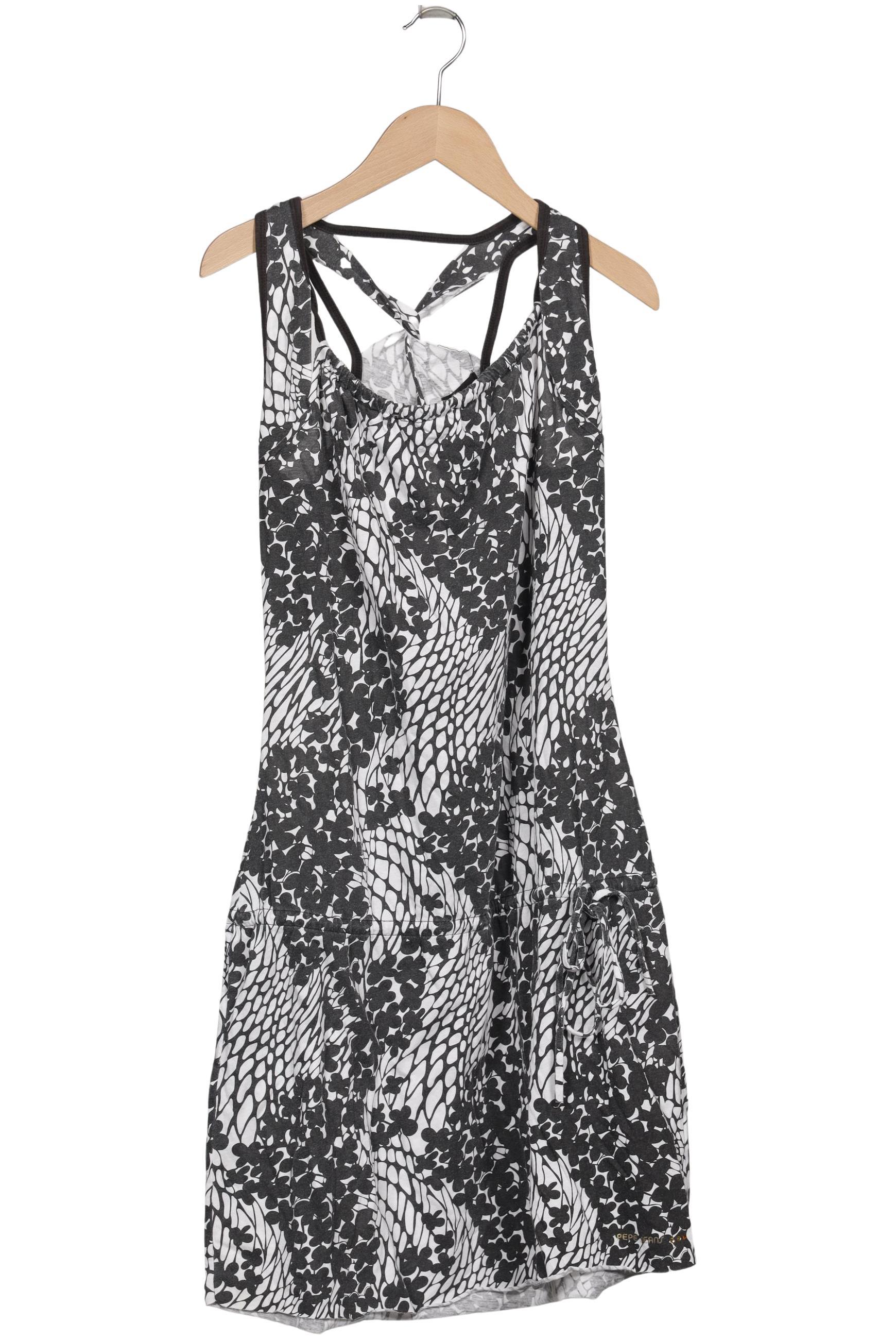 

Pepe Jeans Damen Kleid, grau, Gr. 44