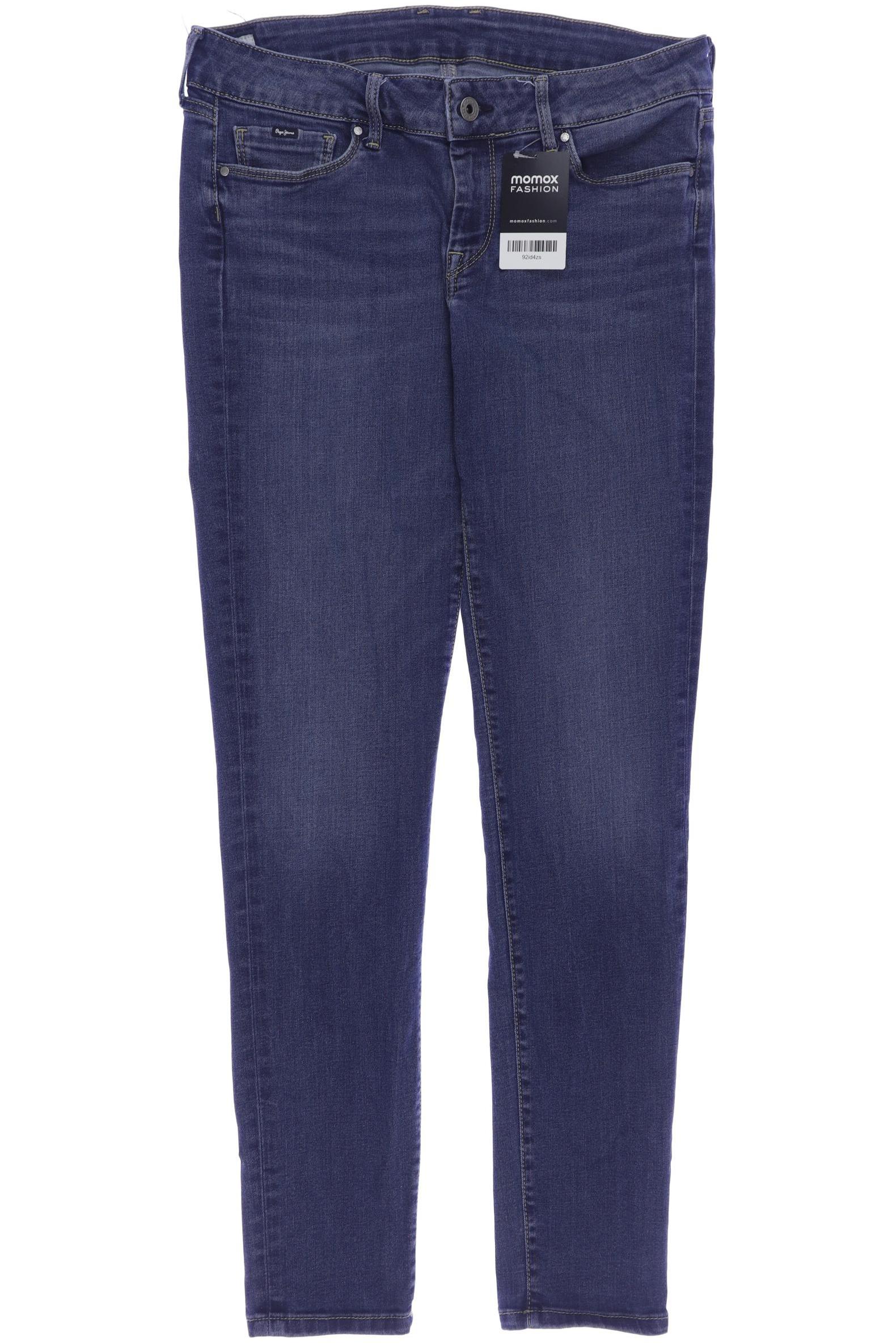 

Pepe Jeans Damen Jeans, blau, Gr. 30