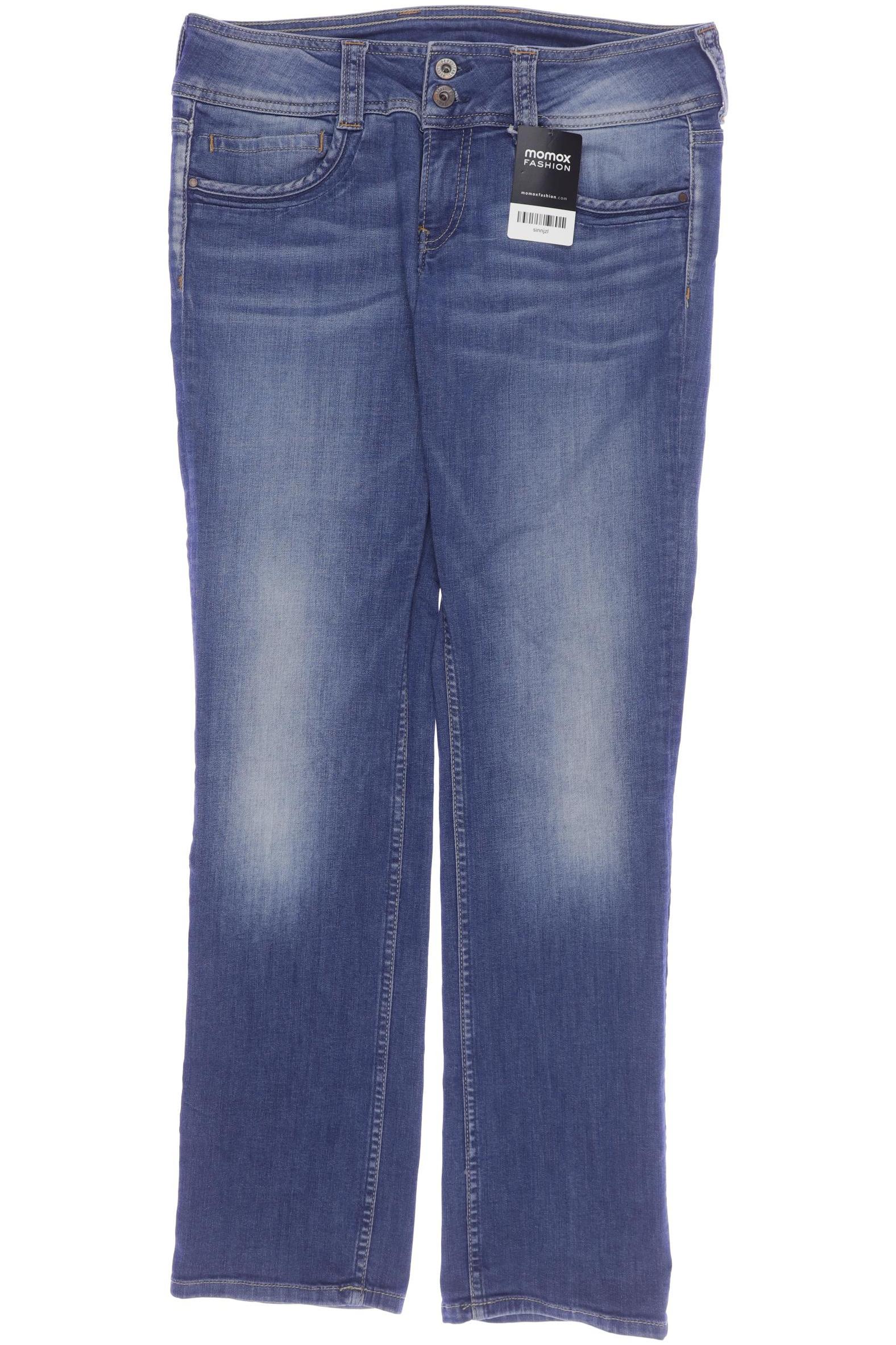 

Pepe Jeans Damen Jeans, blau, Gr. 31