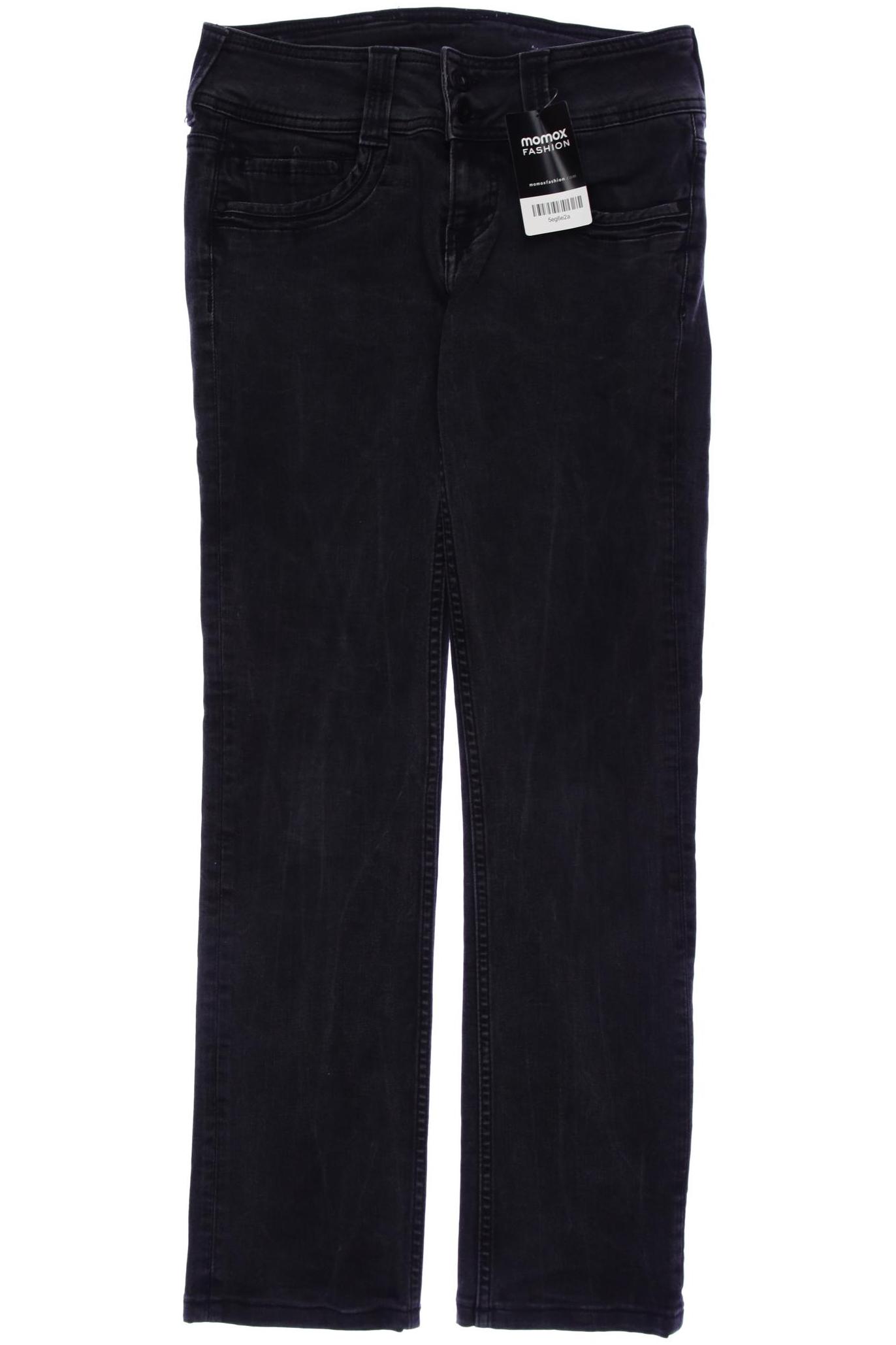 

Pepe Jeans Damen Jeans, schwarz, Gr. 28