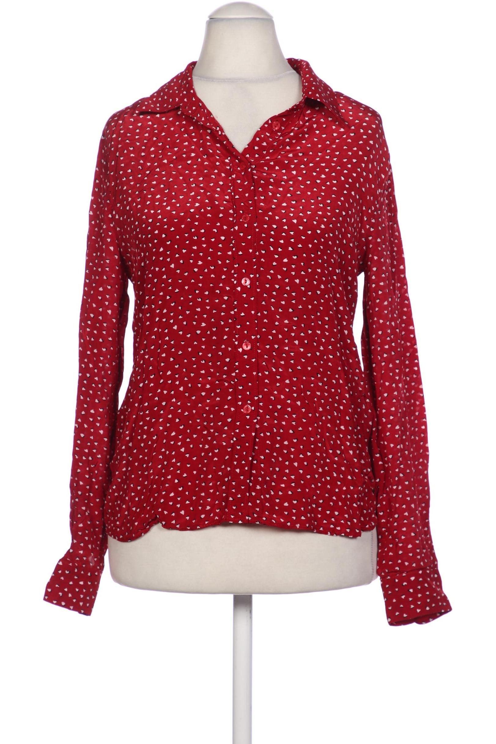 

Pepe Jeans Damen Bluse, rot, Gr. 36