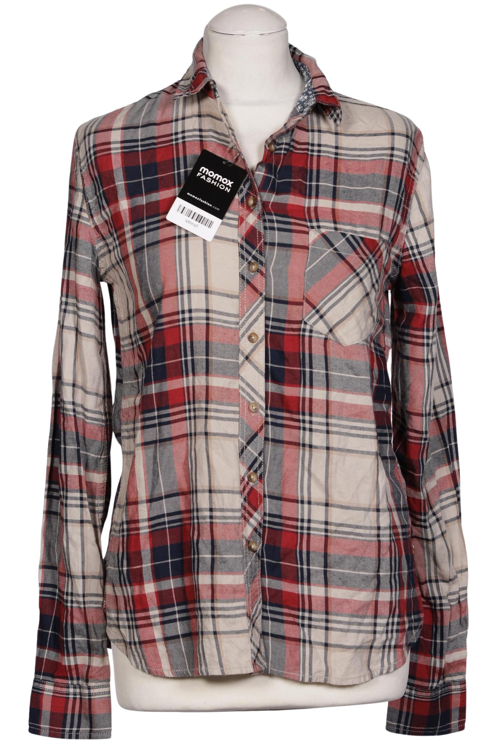 

Pepe Jeans Damen Bluse, mehrfarbig, Gr. 34