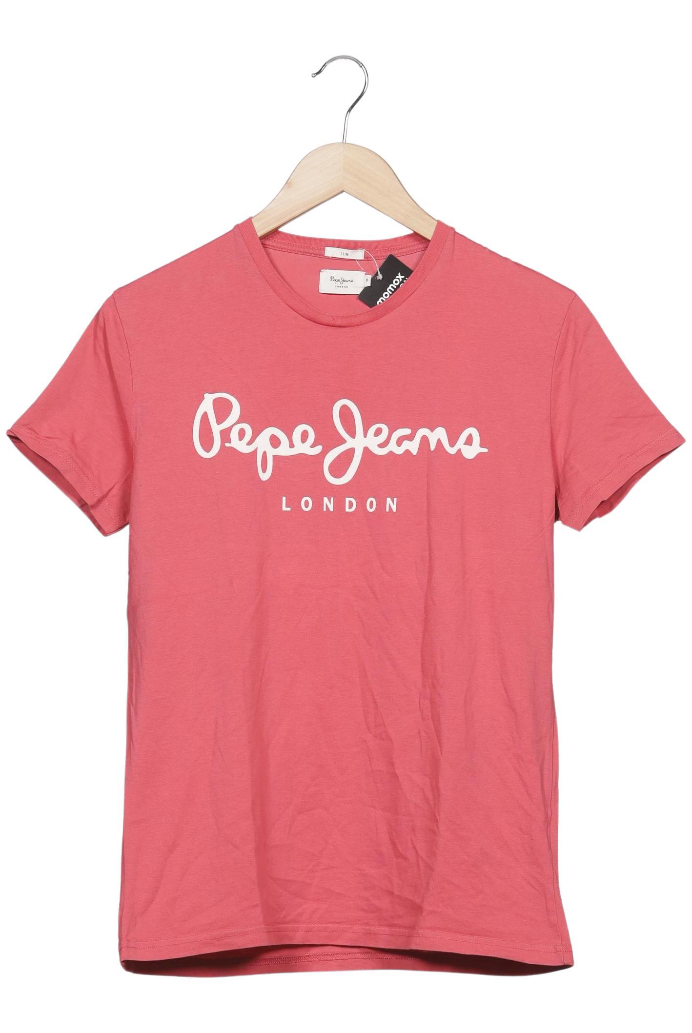 

Pepe Jeans Damen T-Shirt, pink, Gr. 38