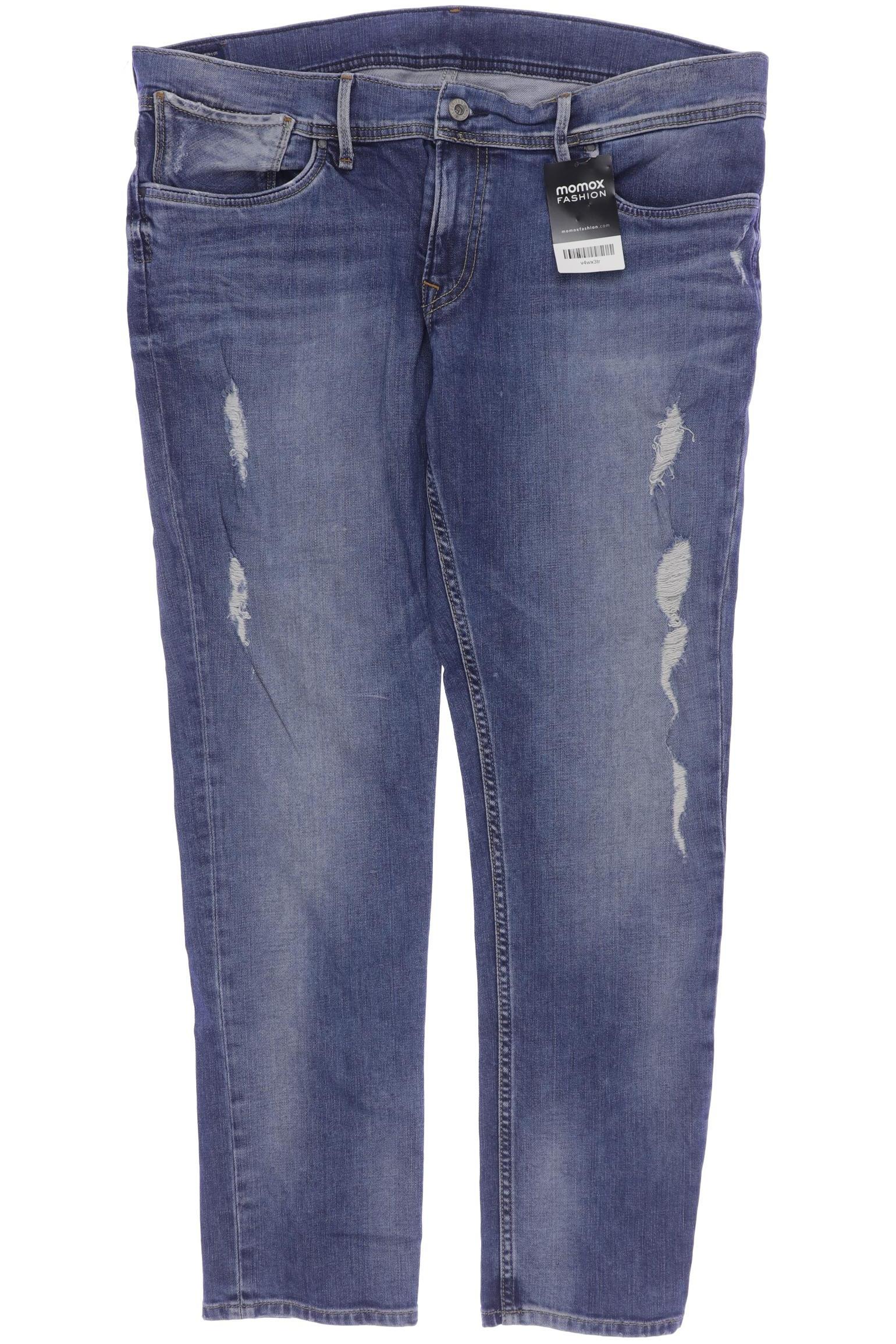 

Pepe Jeans Damen Jeans, blau, Gr. 33