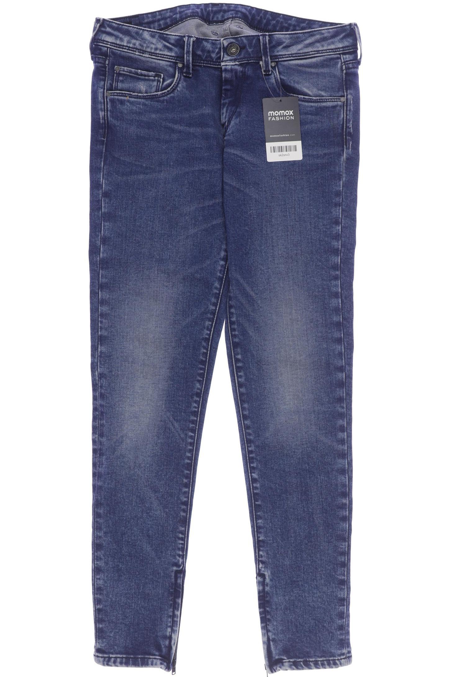 

Pepe Jeans Damen Jeans, blau, Gr. 27