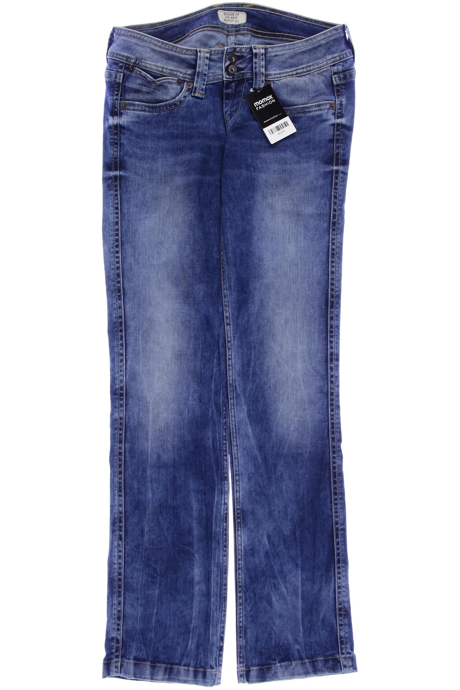 

Pepe Jeans Damen Jeans, blau, Gr. 29