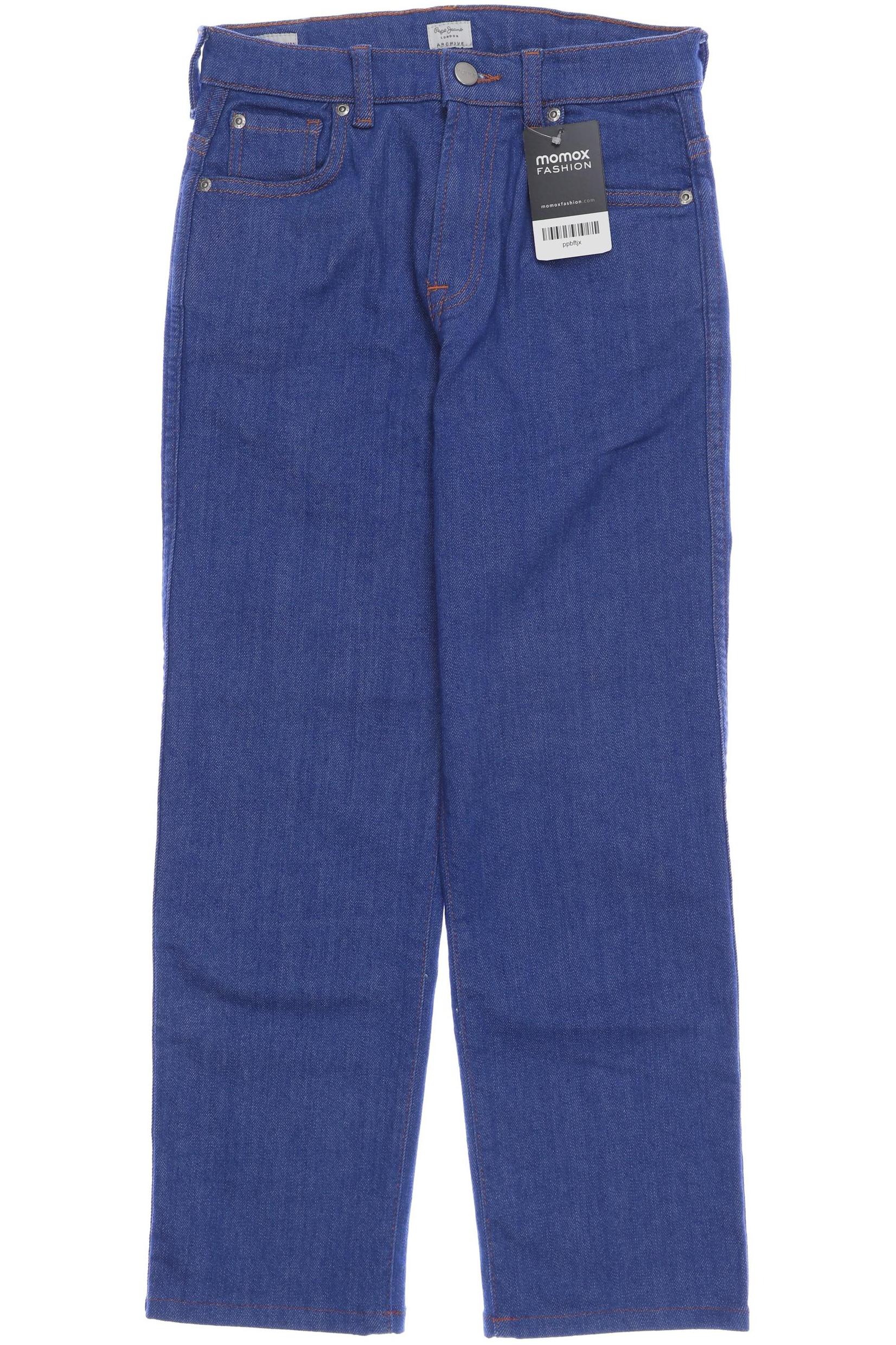

Pepe Jeans Damen Jeans, blau, Gr. 38