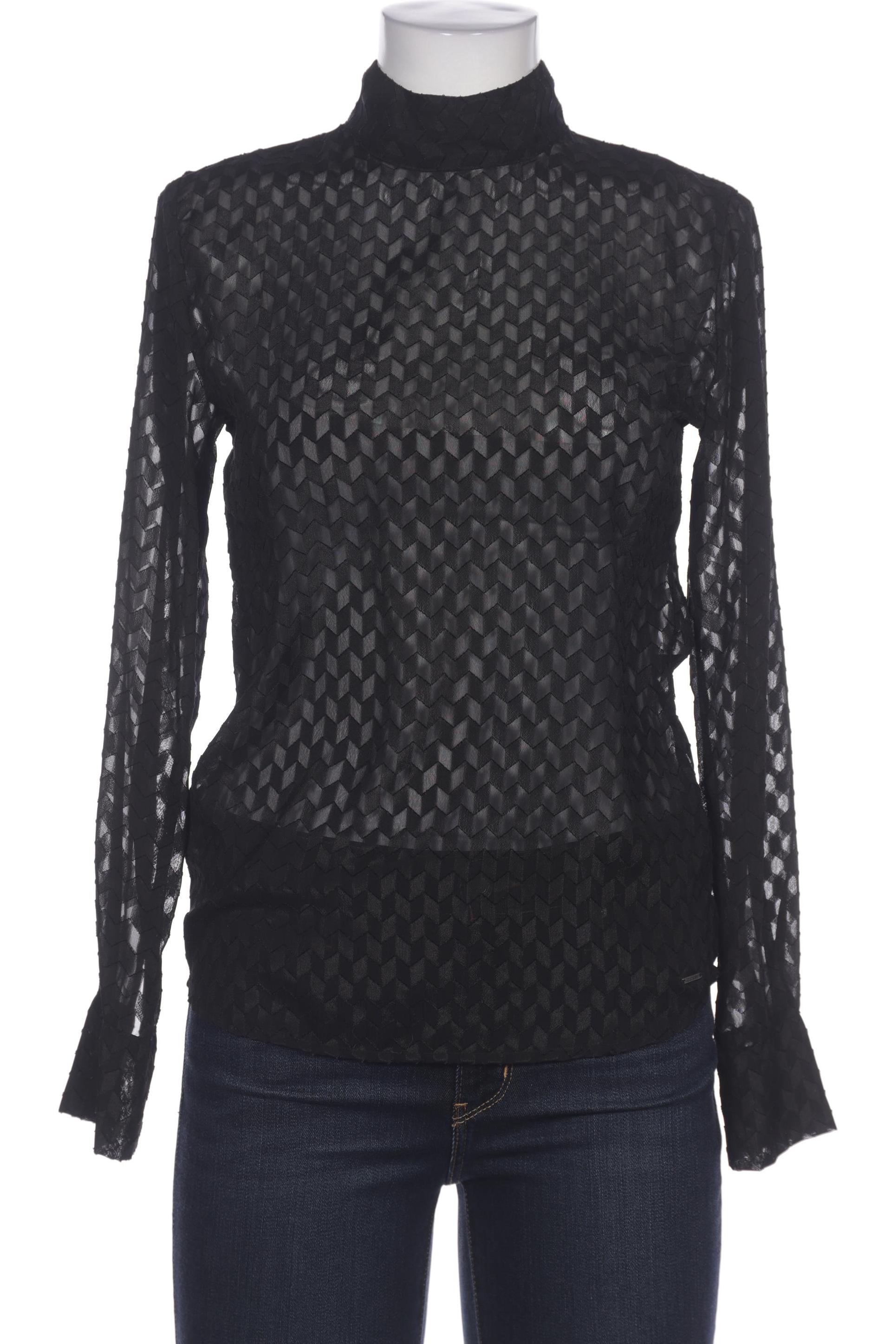 

Pepe Jeans Damen Bluse, schwarz, Gr. 36