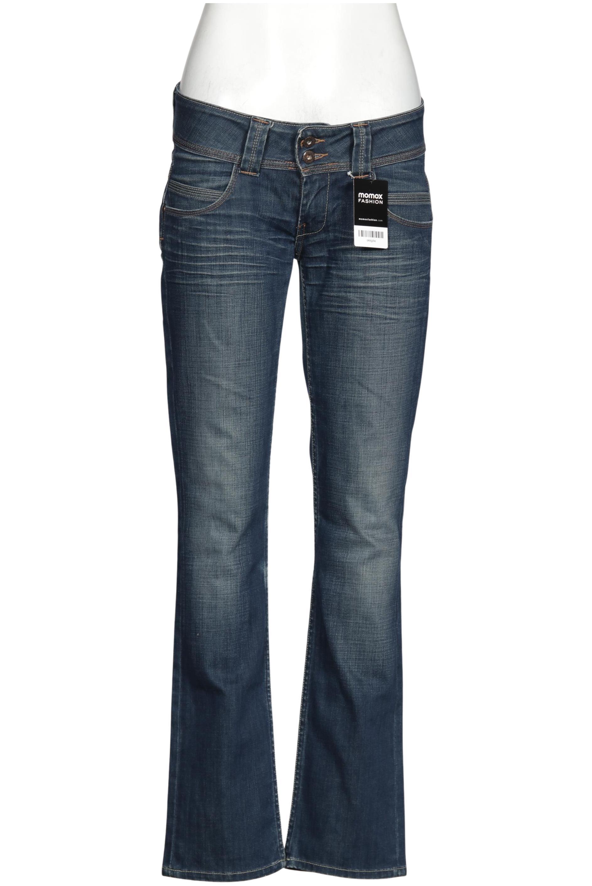 

Pepe Jeans Damen Jeans, blau, Gr. 31