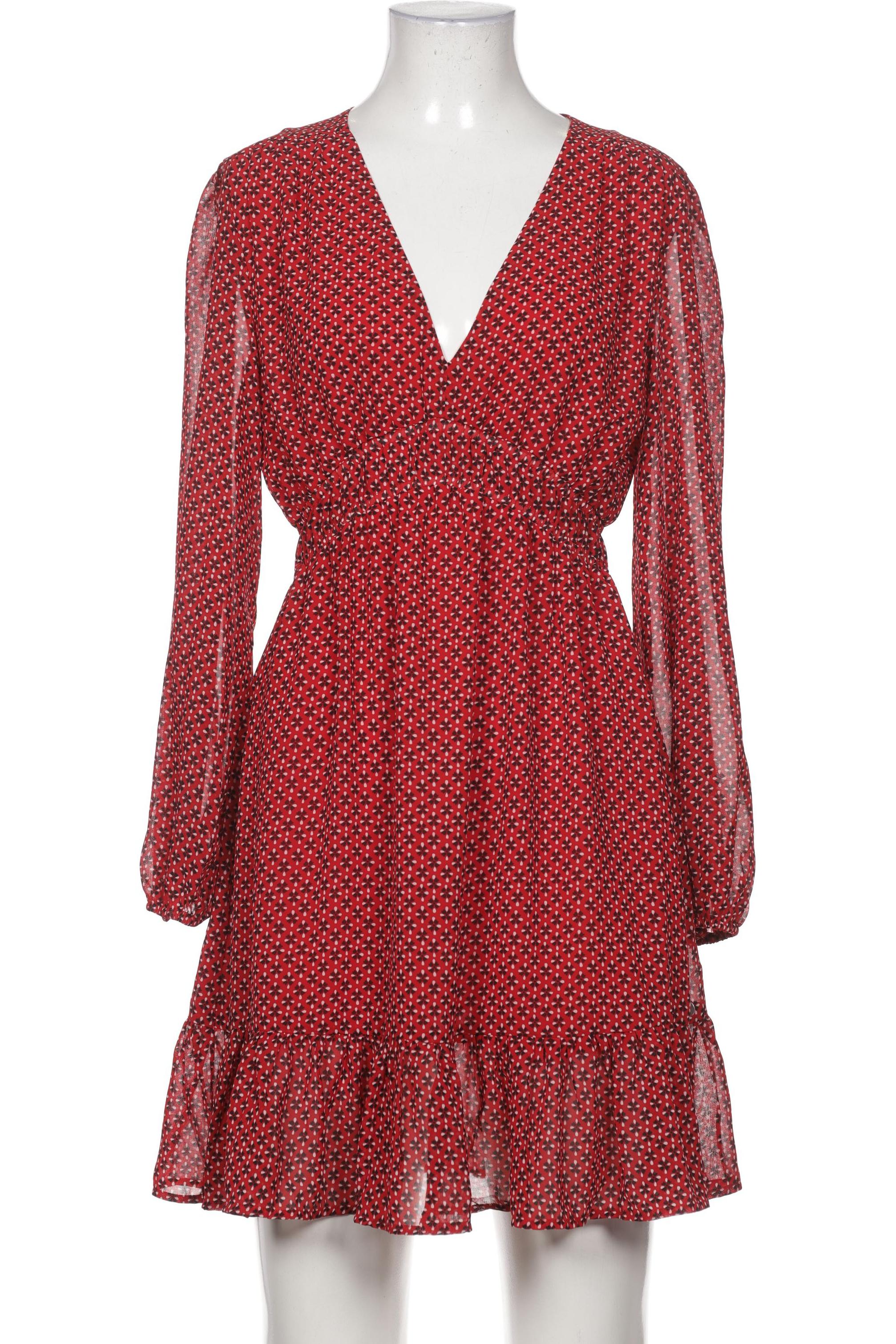 

Pepe Jeans Damen Kleid, rot, Gr. 36