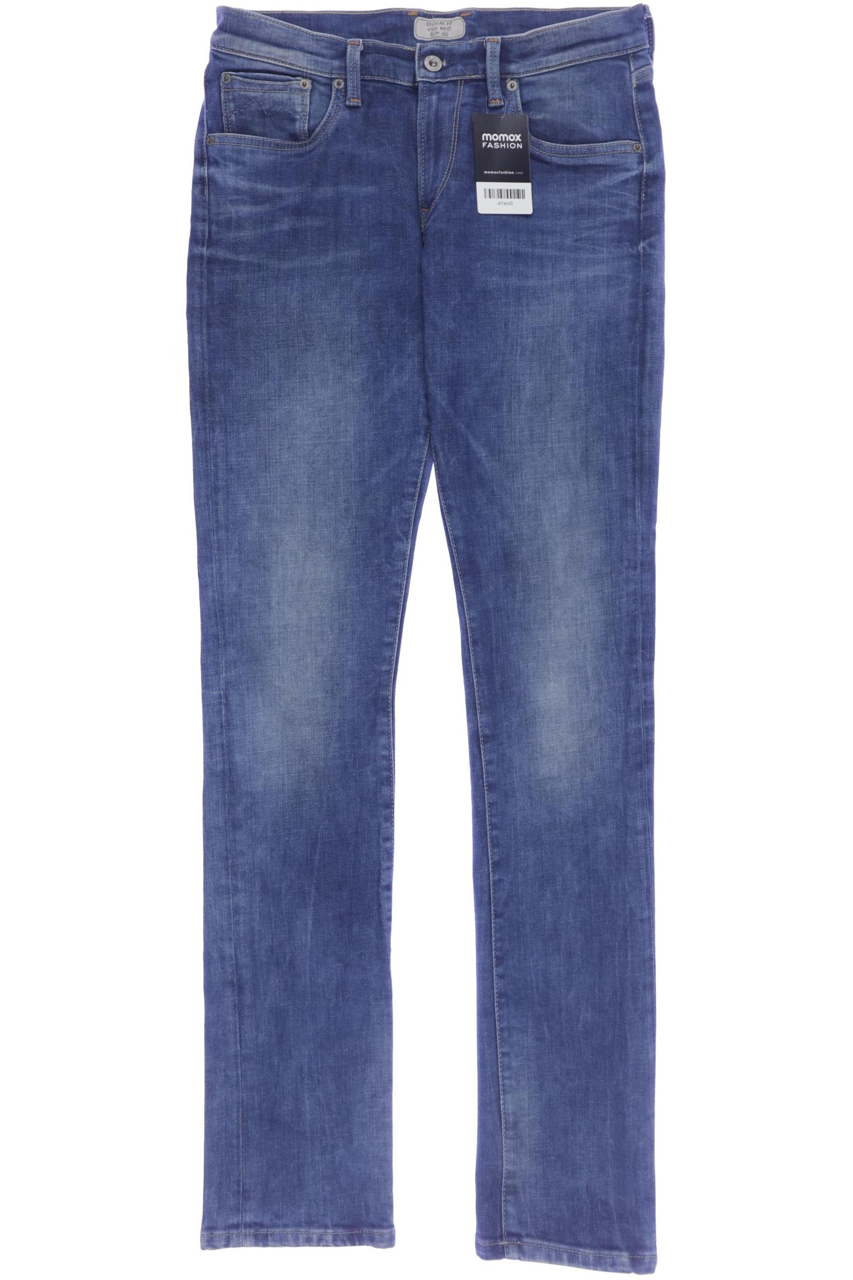 

Pepe Jeans Damen Jeans, blau, Gr. 29