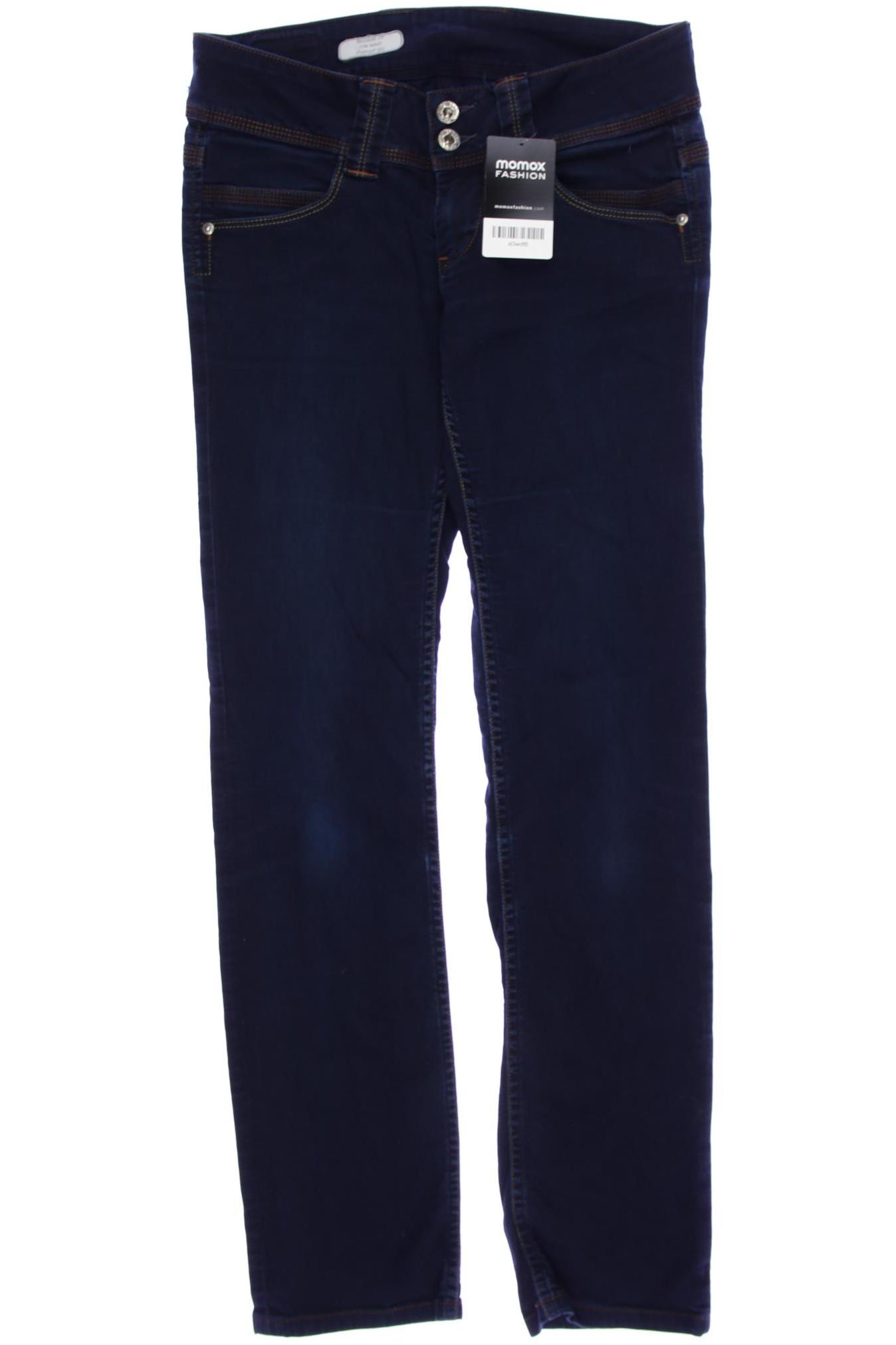 

Pepe Jeans Damen Jeans, marineblau, Gr. 30