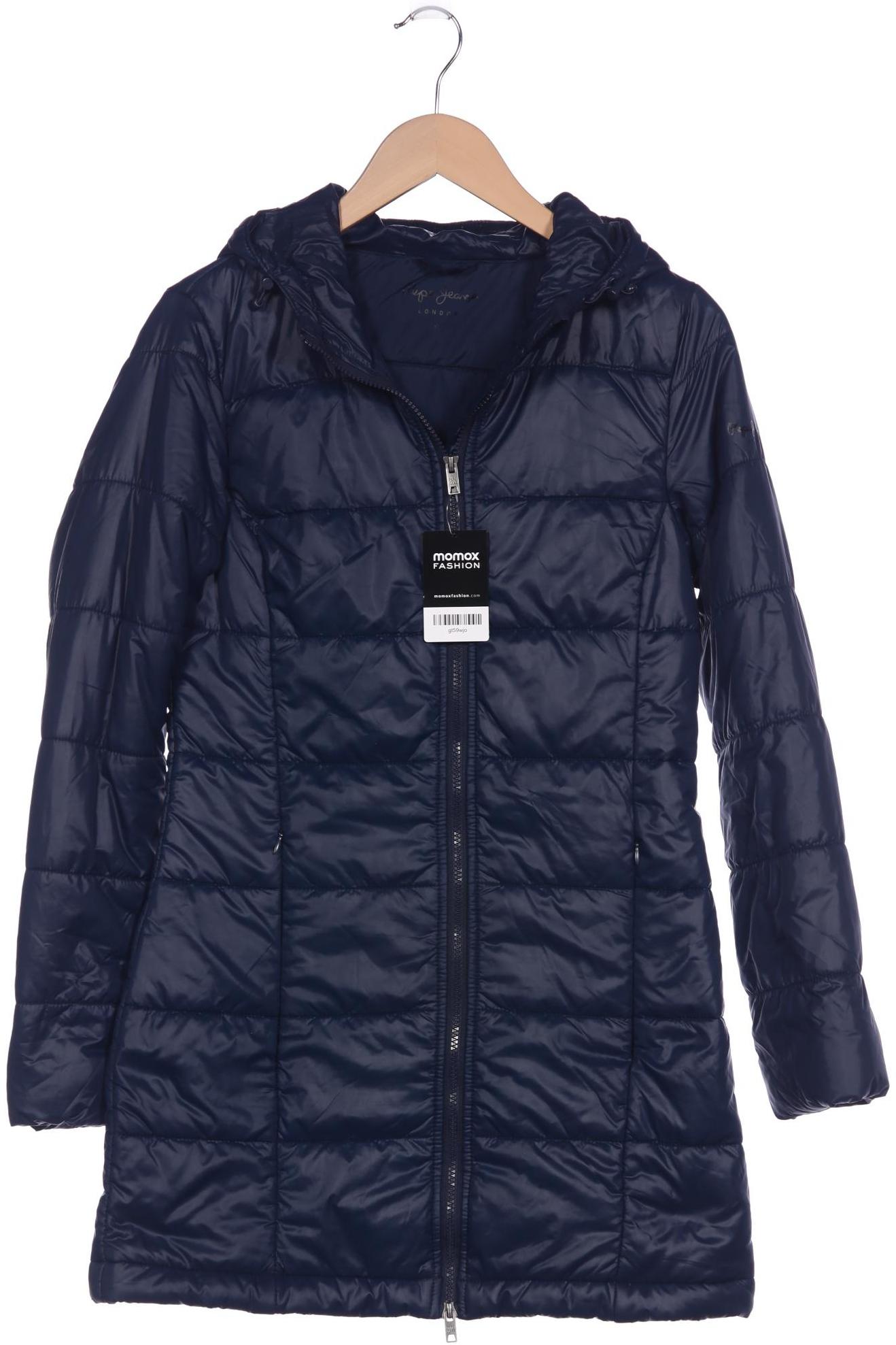 

Pepe Jeans Damen Mantel, marineblau, Gr. 38