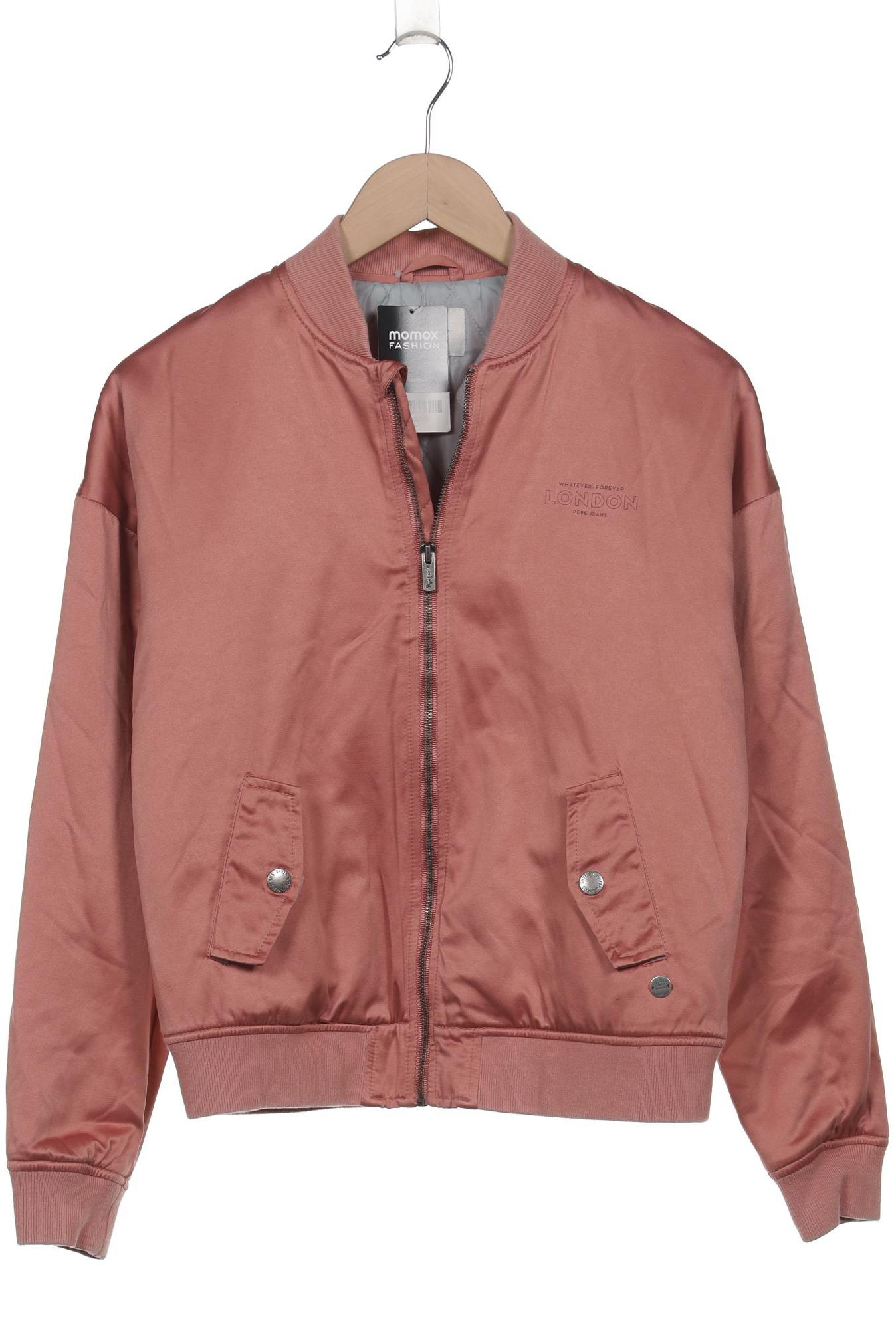 

Pepe Jeans Damen Jacke, orange, Gr. 14