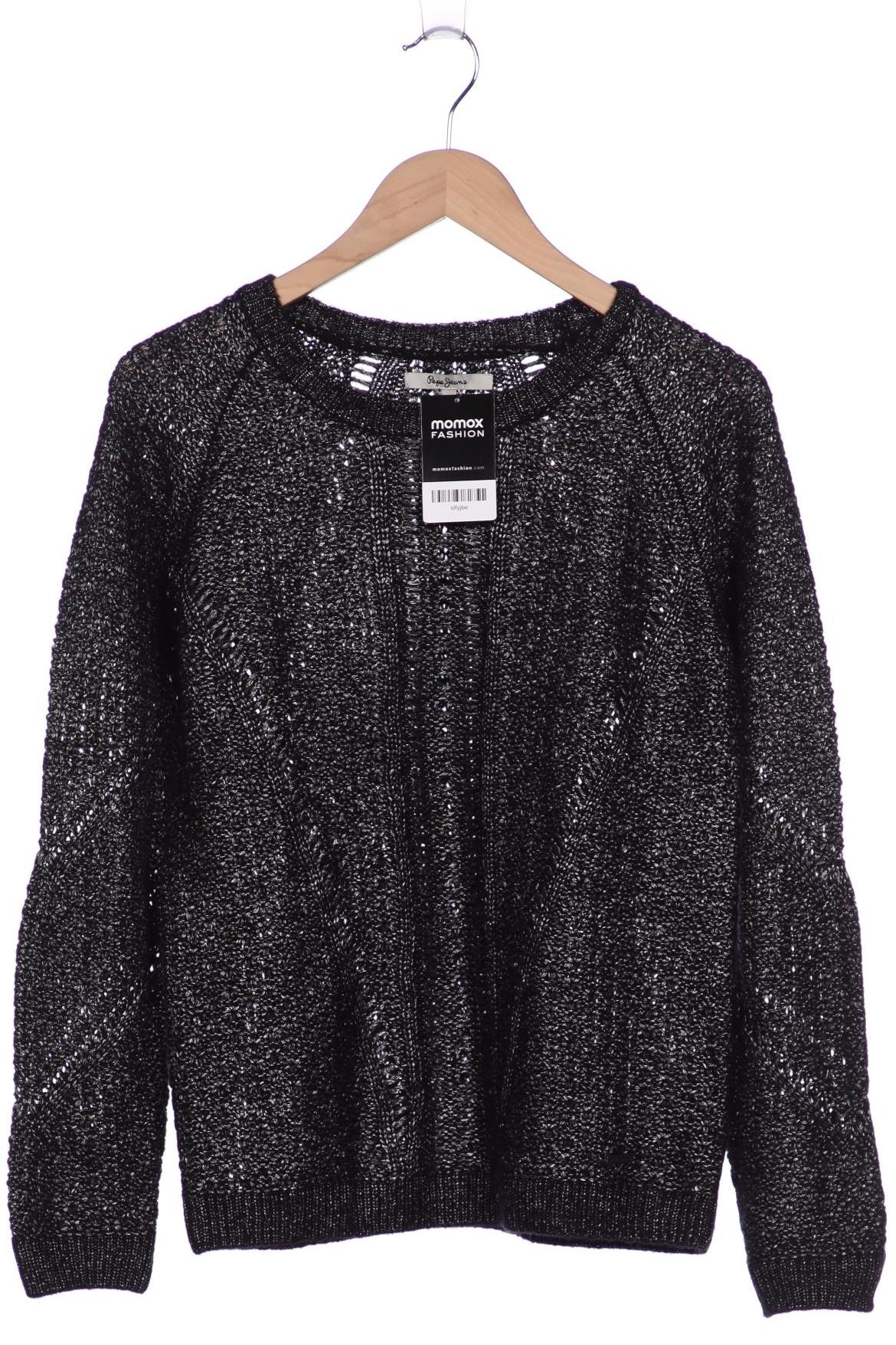 

Pepe Jeans Damen Pullover, schwarz, Gr. 42