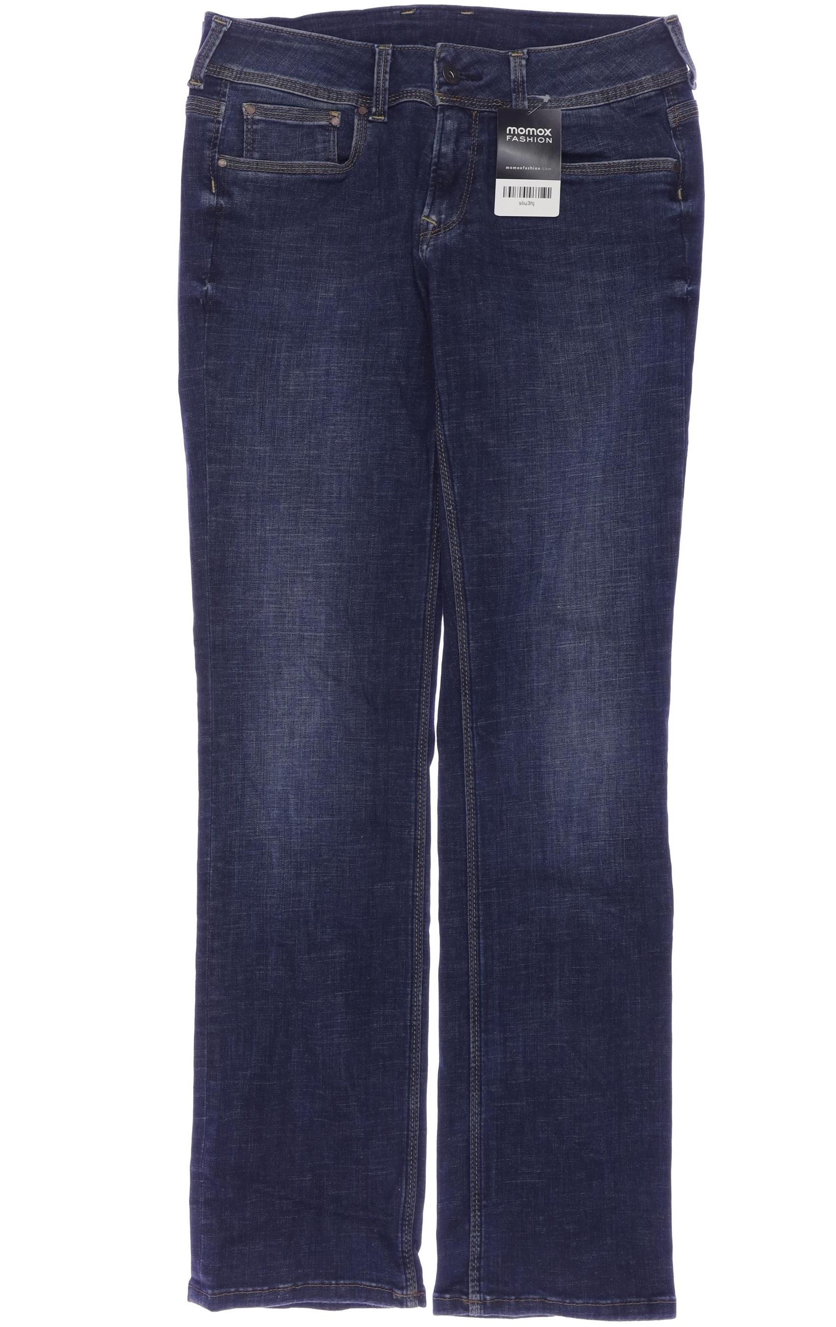 

Pepe Jeans Damen Jeans, marineblau, Gr. 30