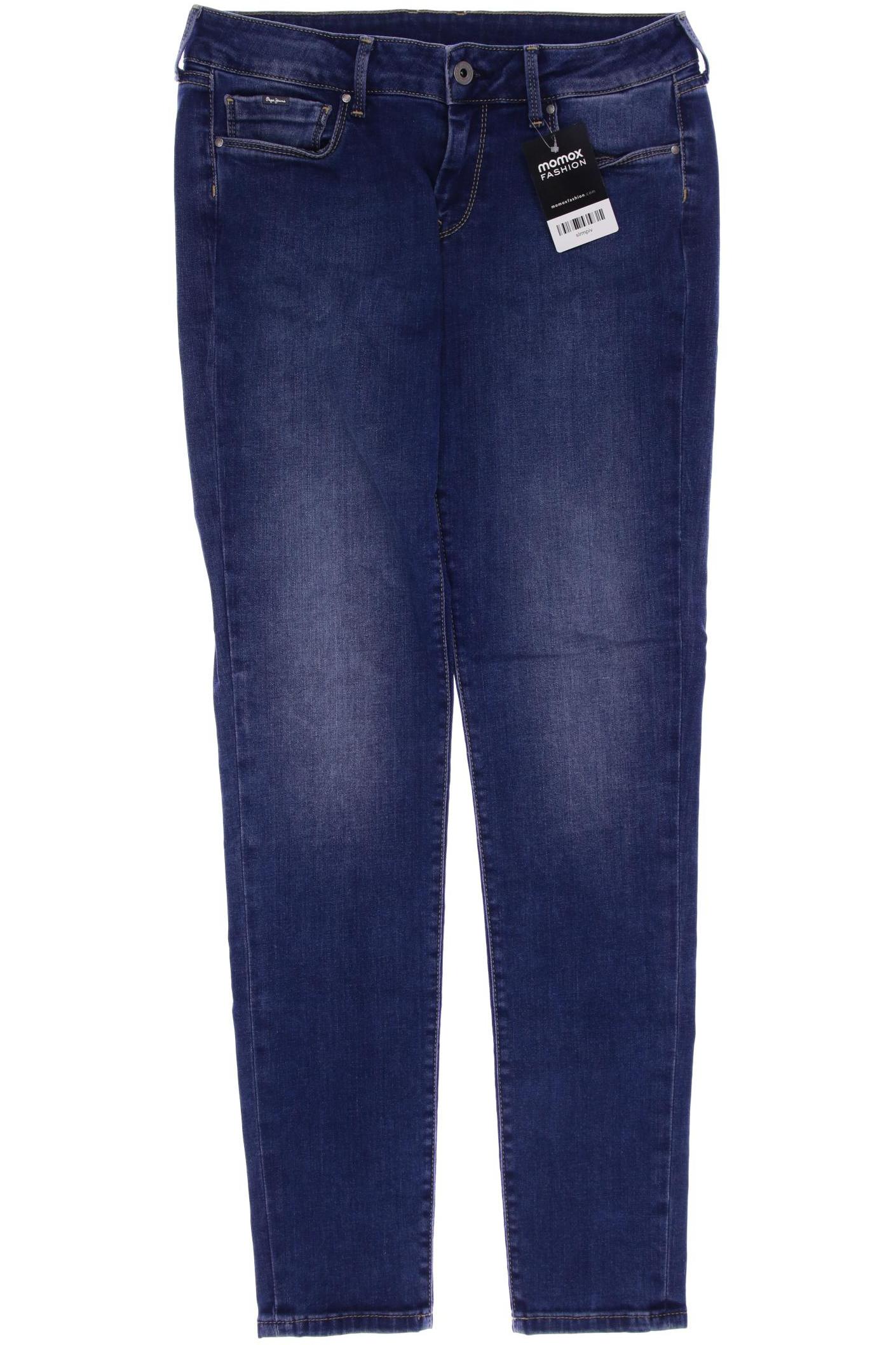 

Pepe Jeans Damen Jeans, blau