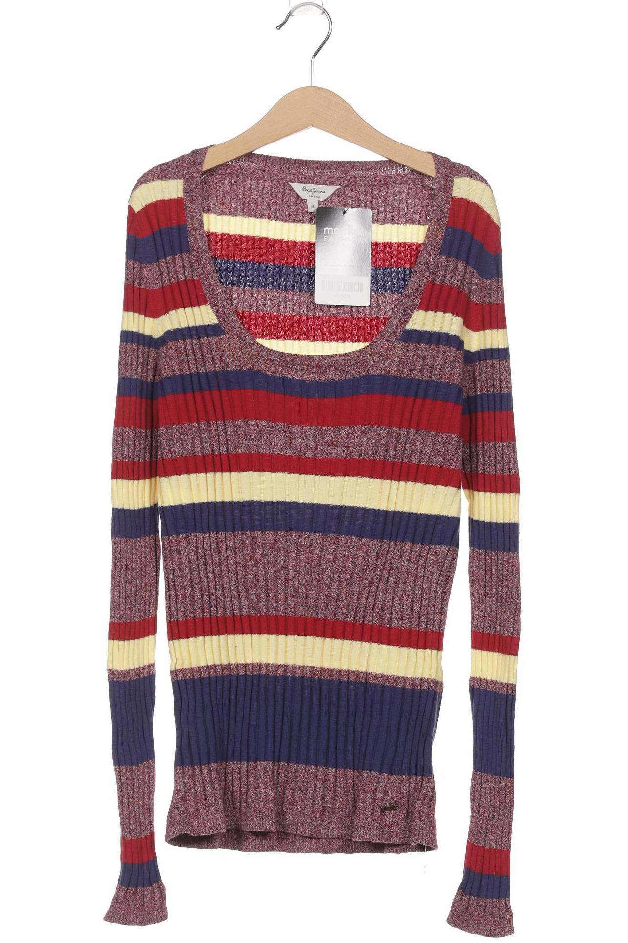 

Pepe Jeans Damen Pullover, mehrfarbig, Gr. 44