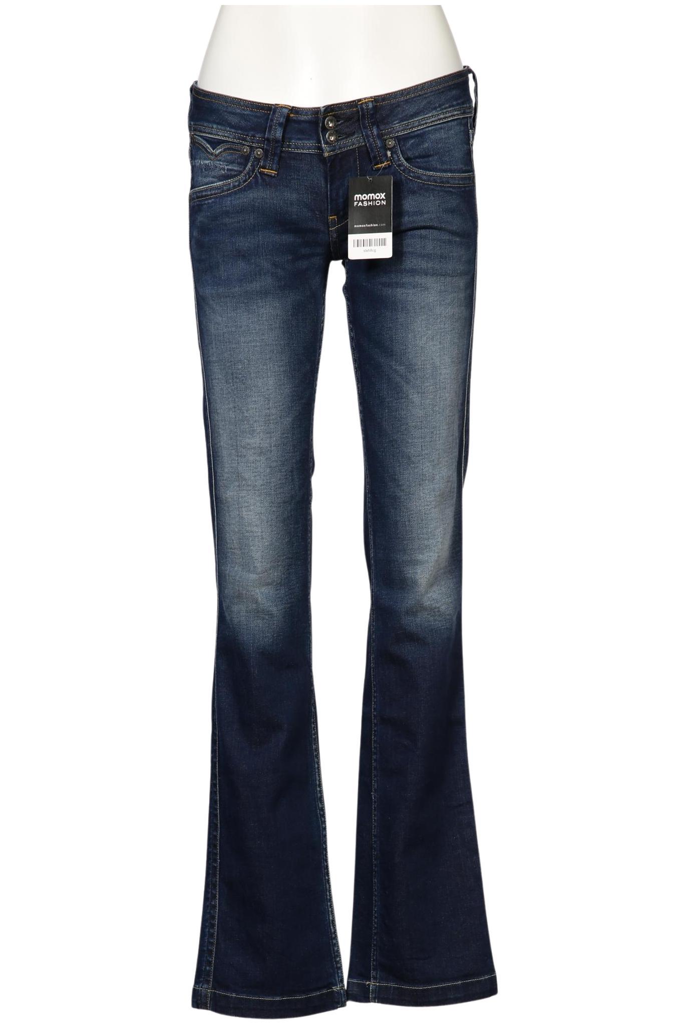 

Pepe Jeans Damen Jeans, blau, Gr. 28