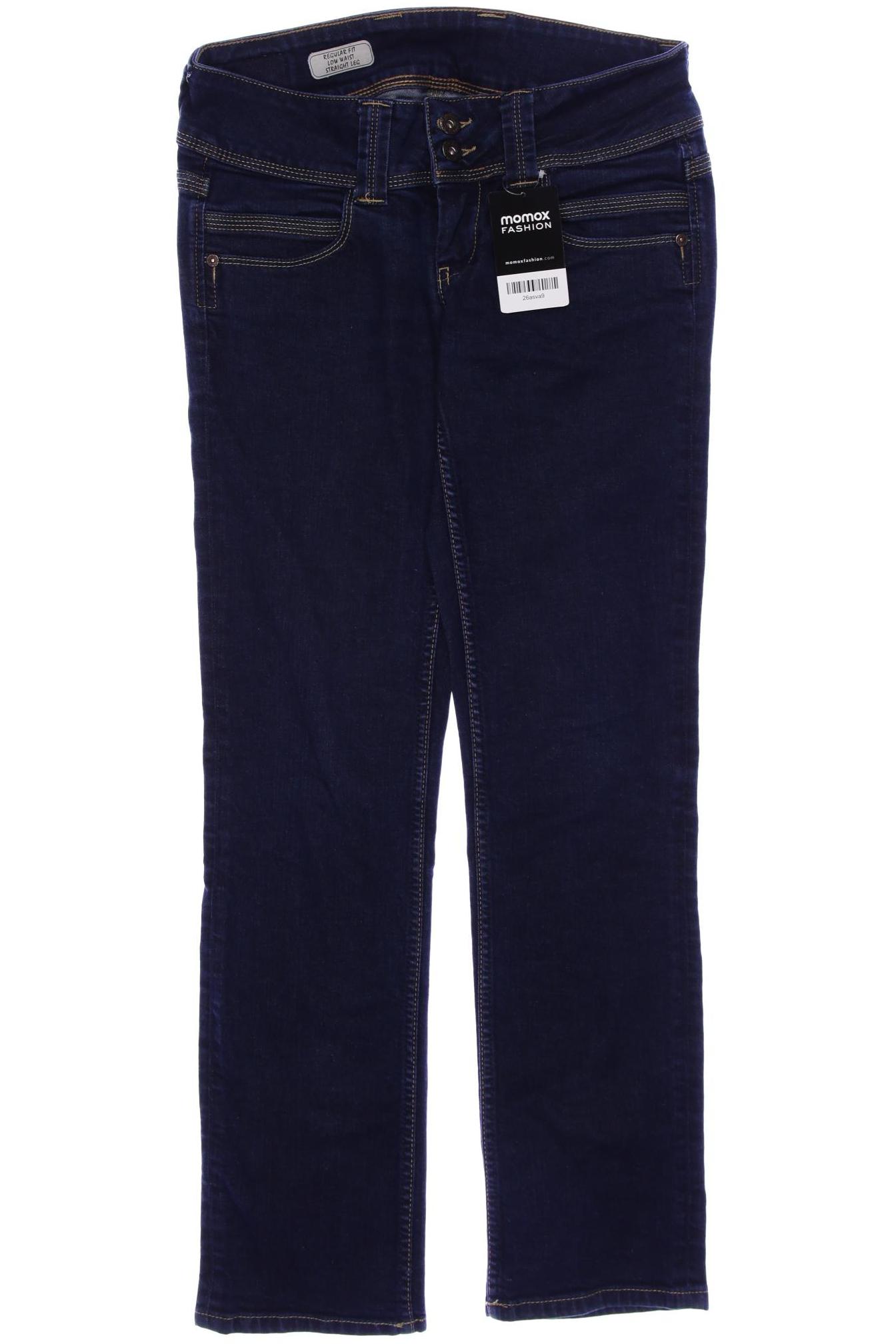 

Pepe Jeans Damen Jeans, marineblau