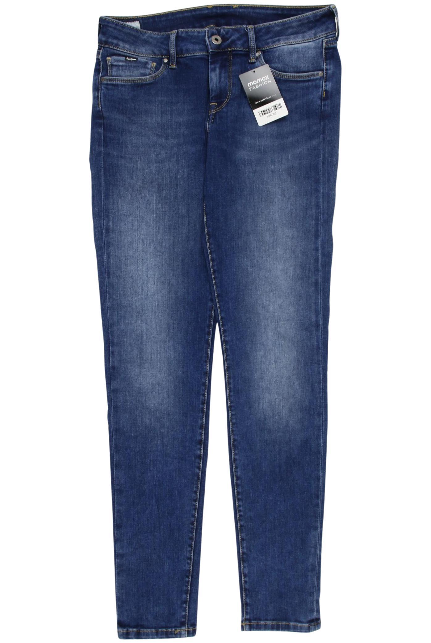 

Pepe Jeans Damen Jeans, blau, Gr. 29
