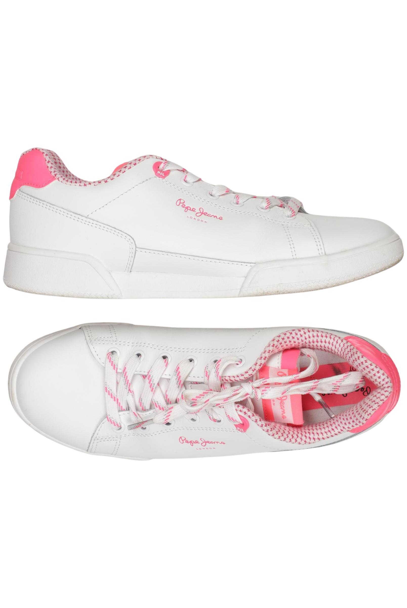 

Pepe Jeans Damen Sneakers, weiß, Gr. 38