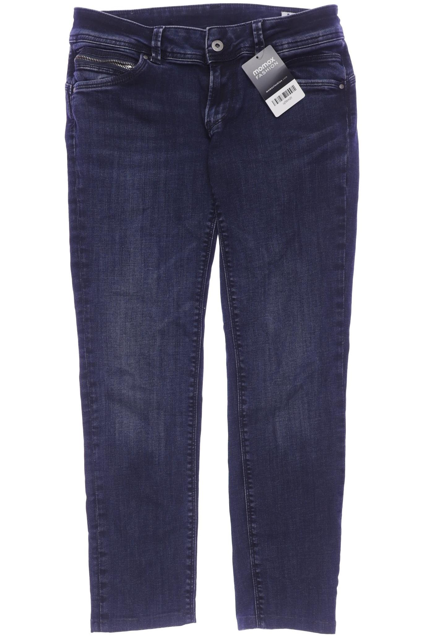 

Pepe Jeans Damen Jeans, marineblau, Gr. 30