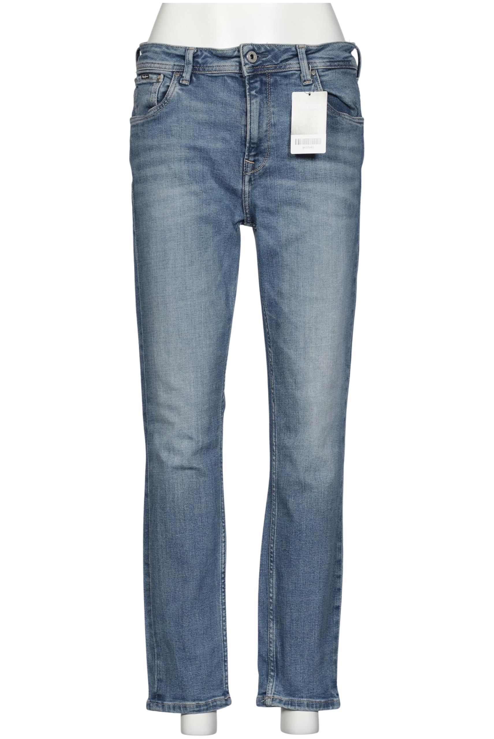 

Pepe Jeans Damen Jeans, blau, Gr. 28