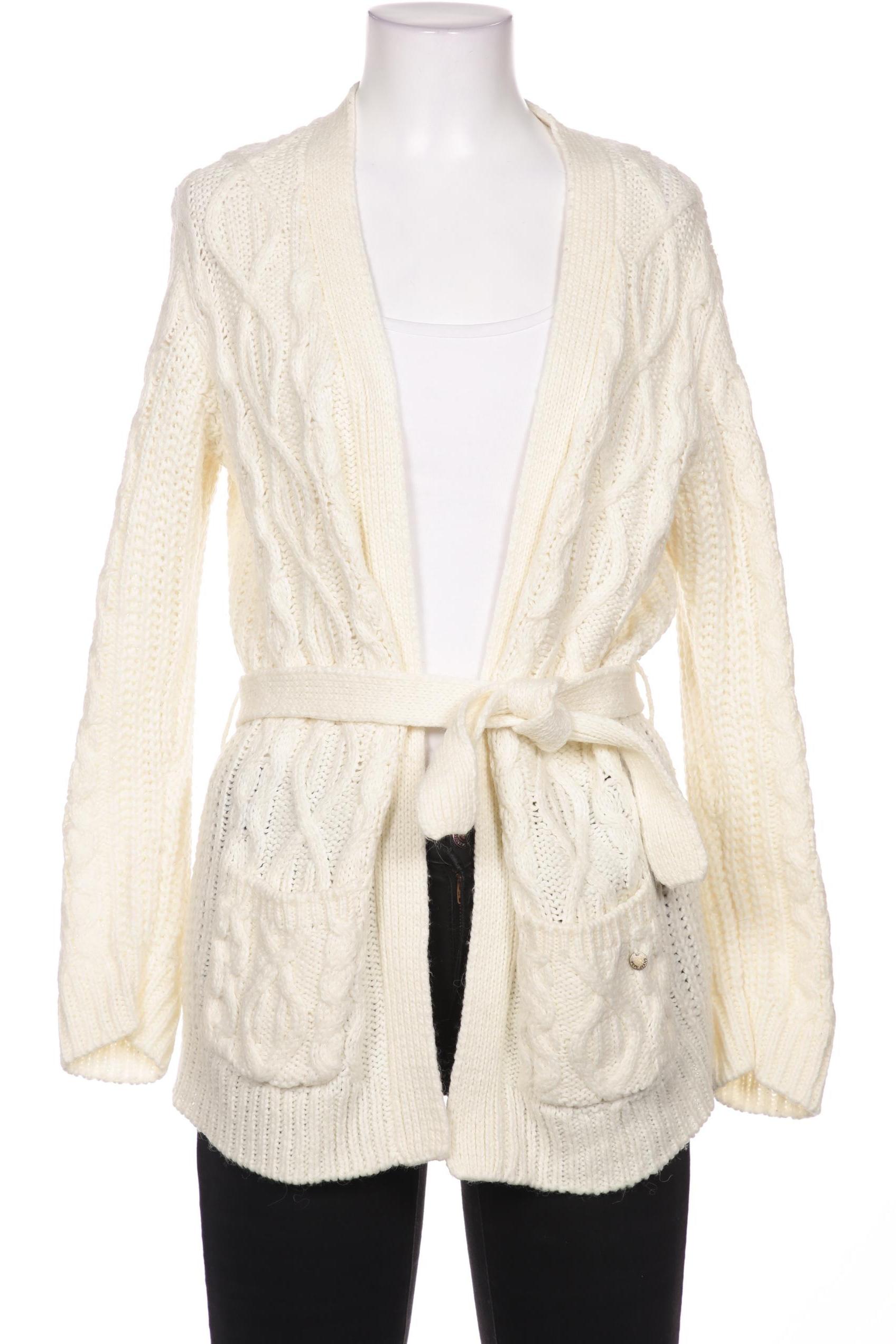 

Pepe Jeans Damen Strickjacke, cremeweiß, Gr. 36
