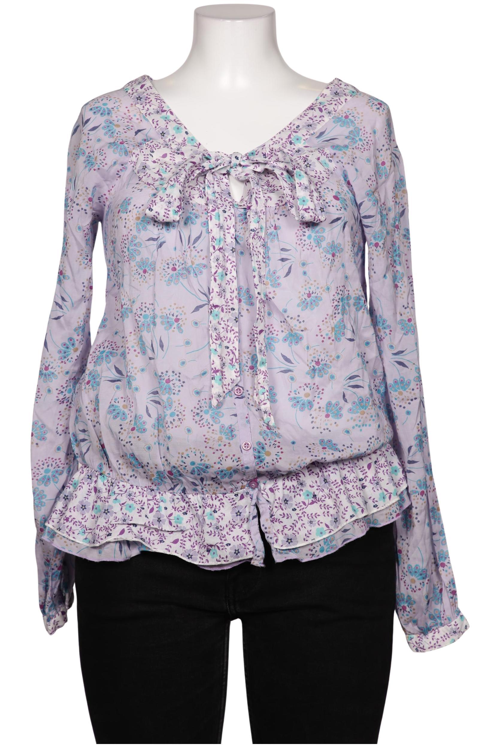 

Pepe Jeans Damen Bluse, flieder, Gr. 38